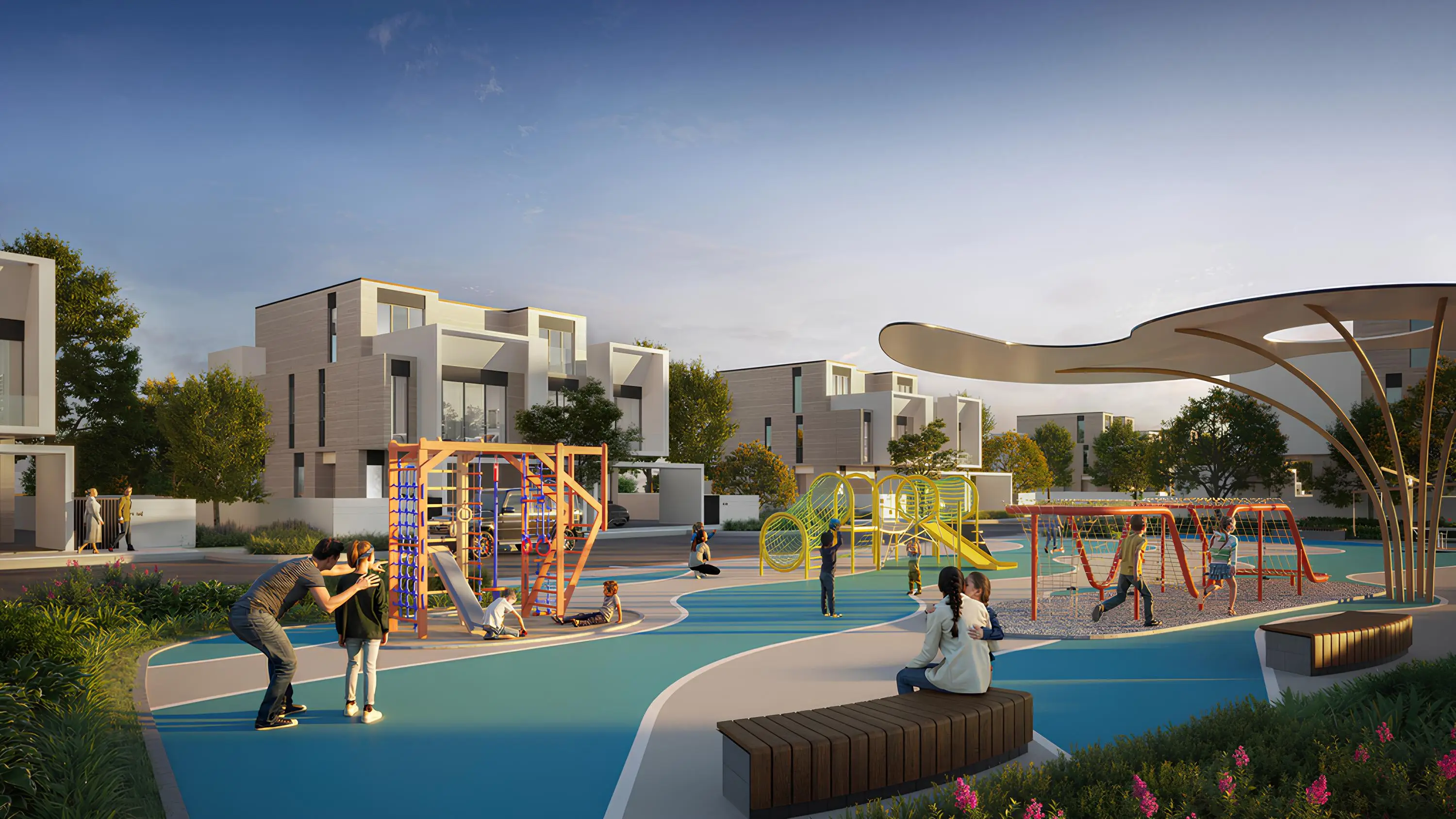 single static gallery