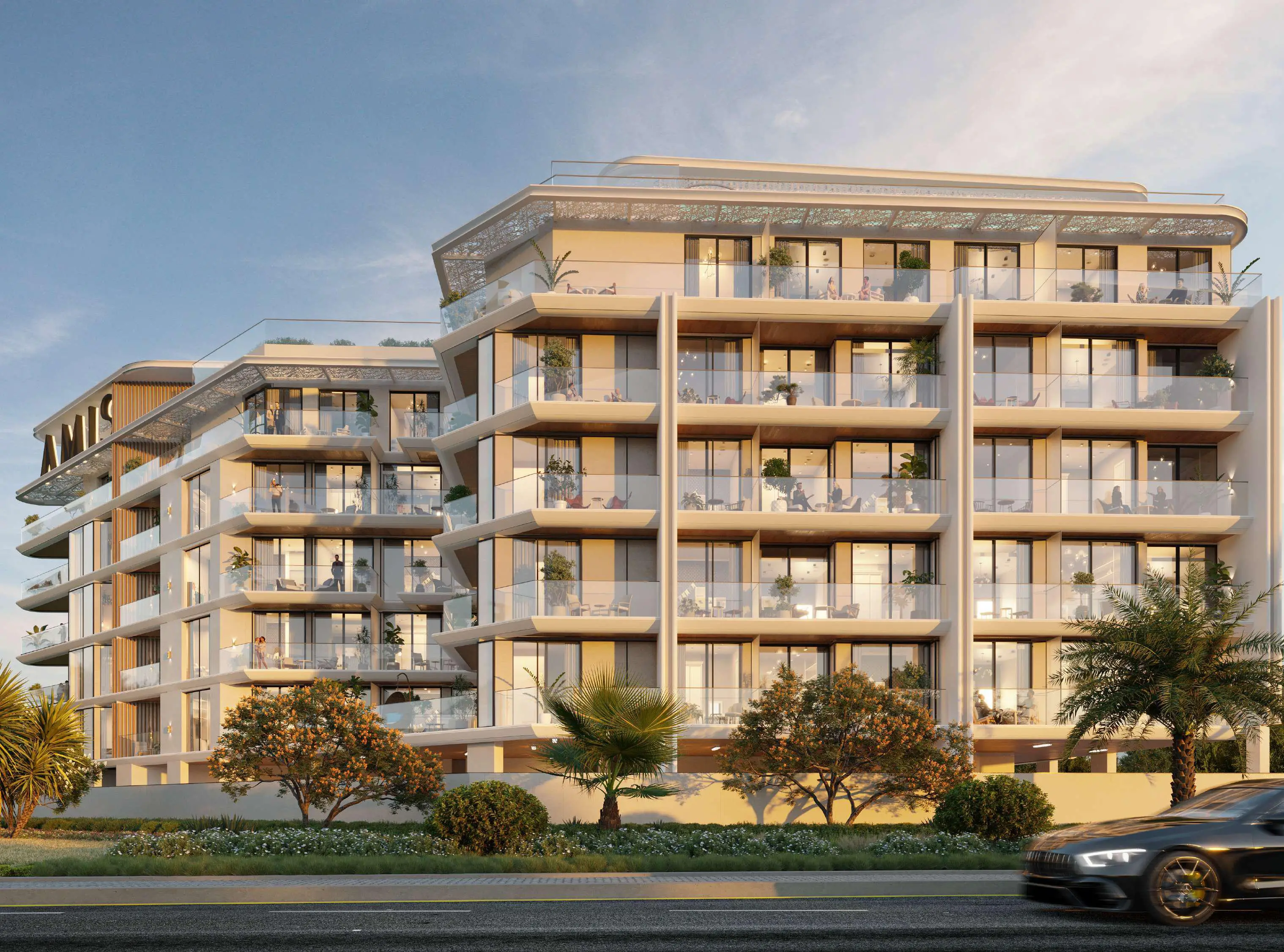 AMIS DEVELOPMENT "Woodland Terraces" 4