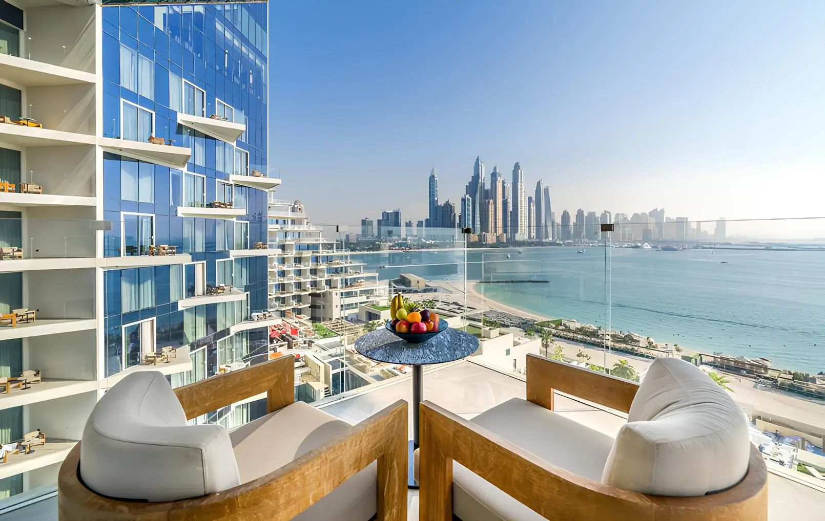 SKAI HOLDINGS "Five Palm Jumeirah" 15