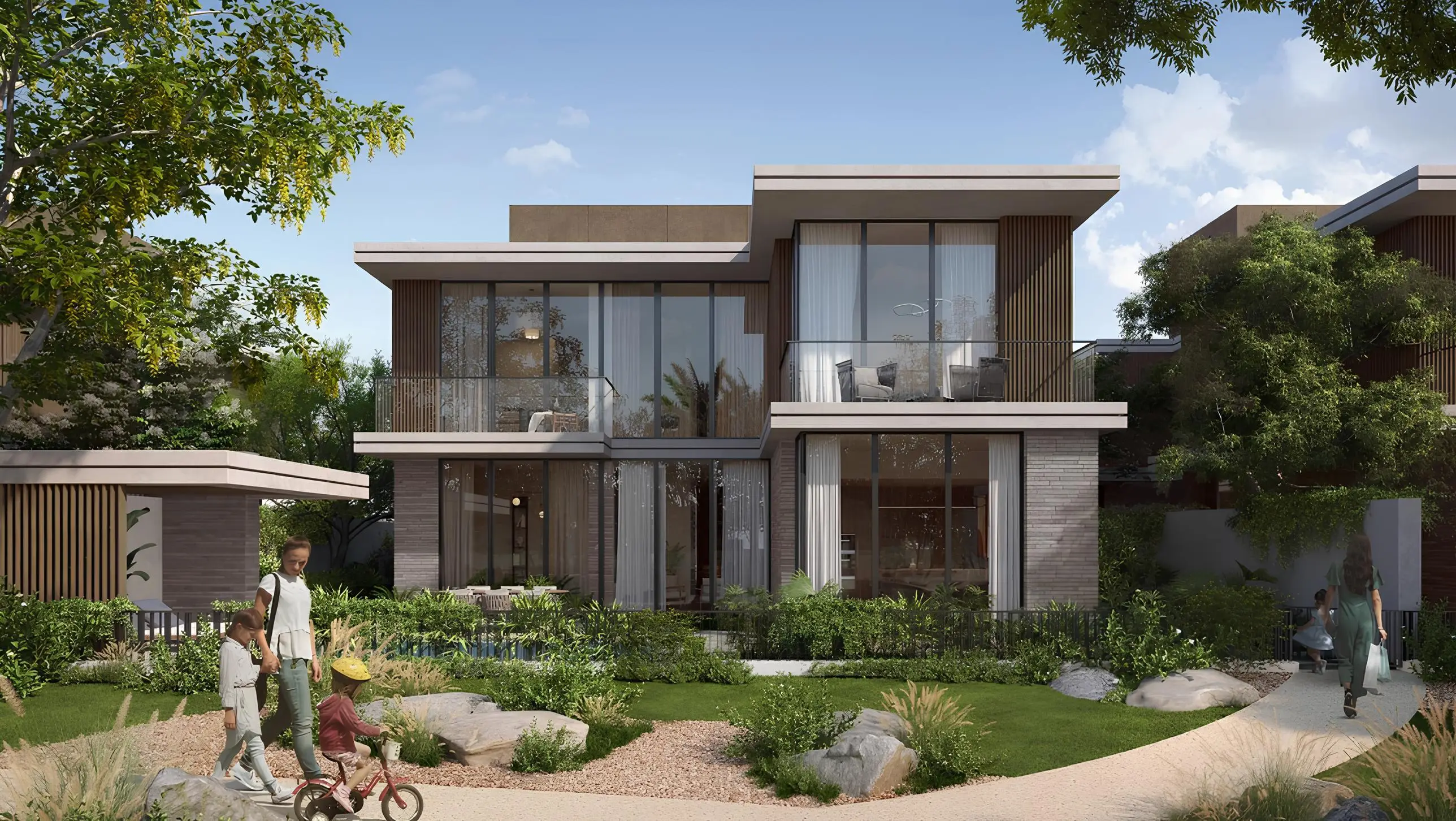 single static gallery