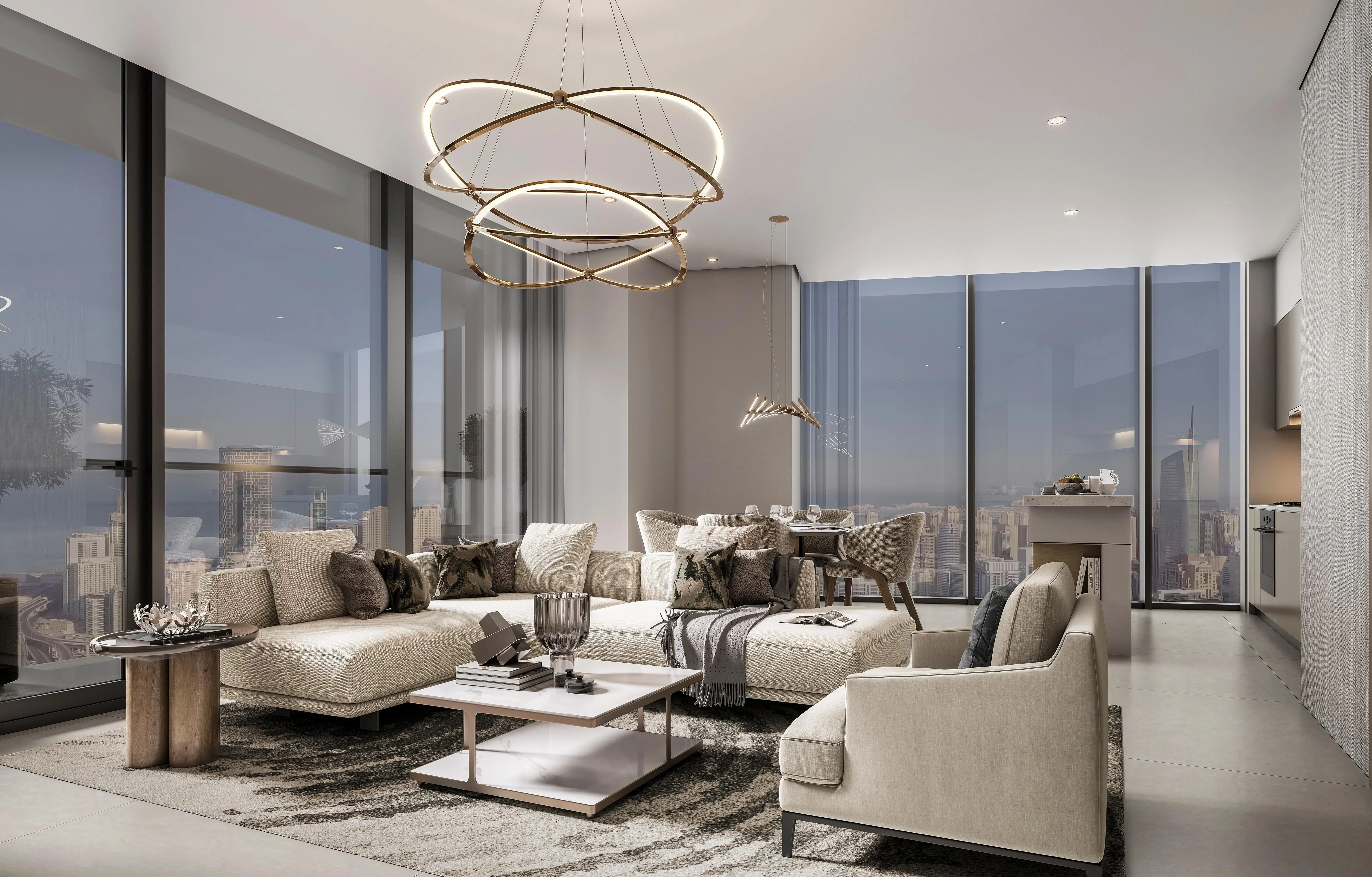 single static gallery