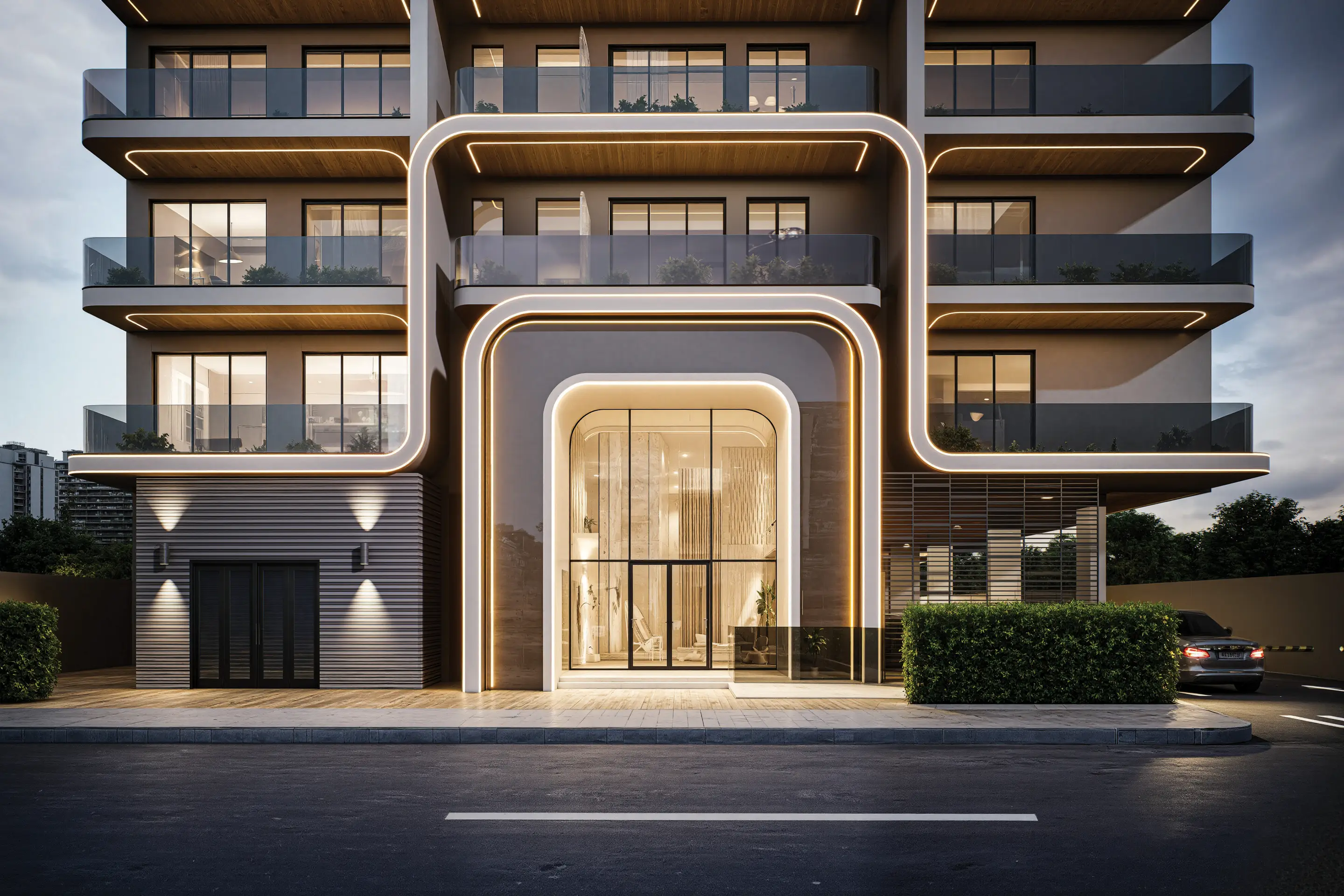 PARK GROUP "Park Residency" NEW LAUNCH 10