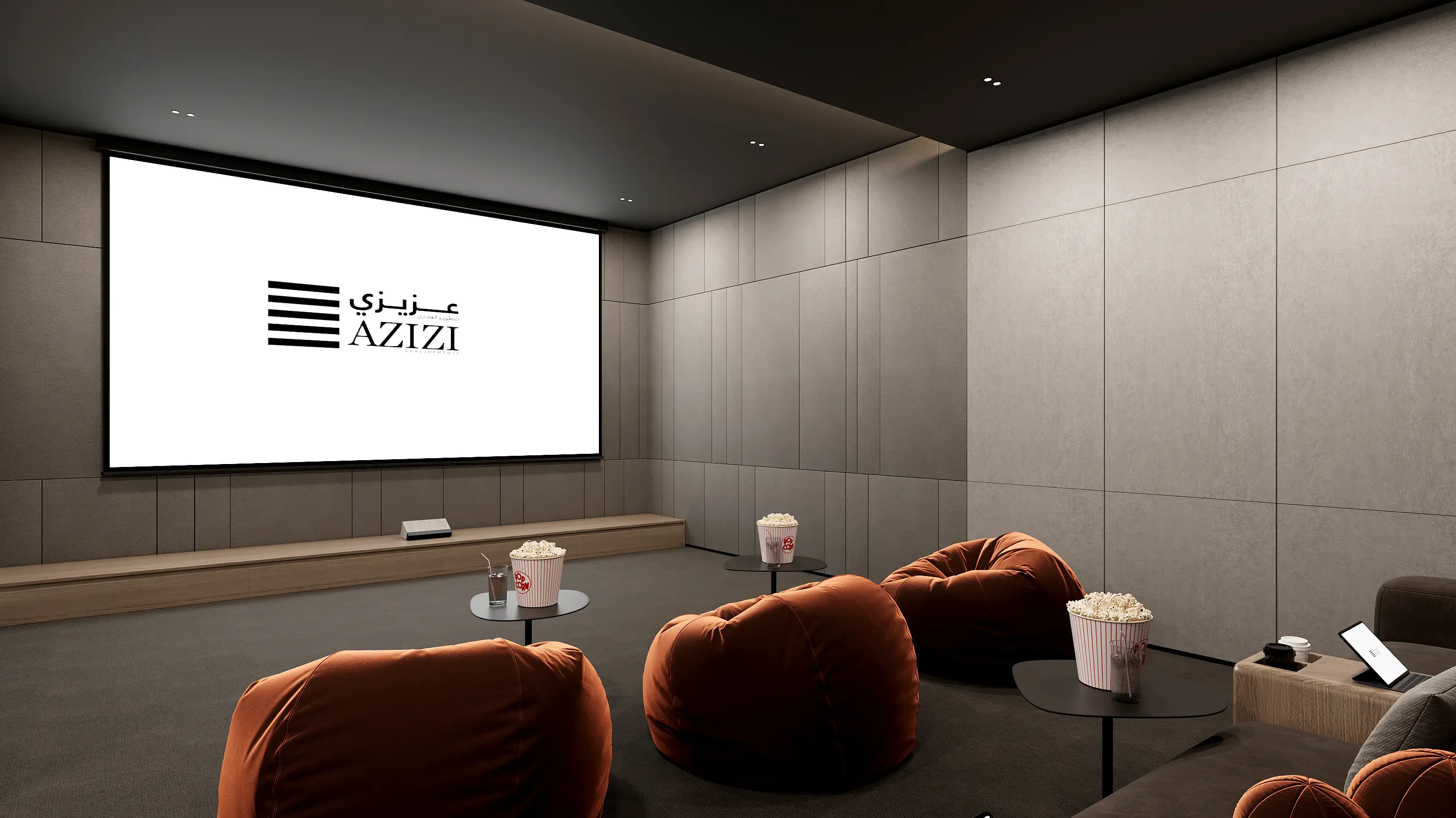 single static gallery