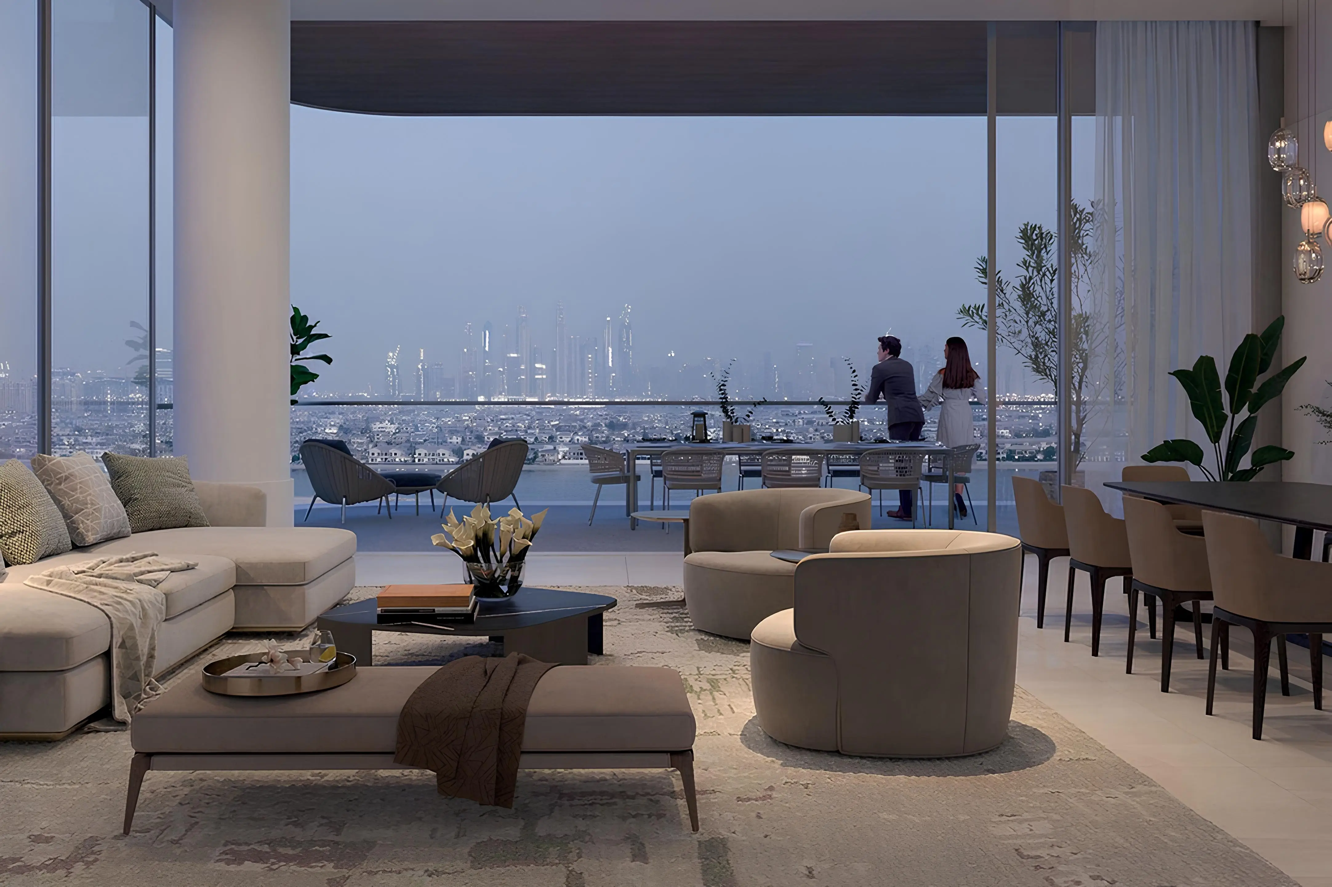 single static gallery