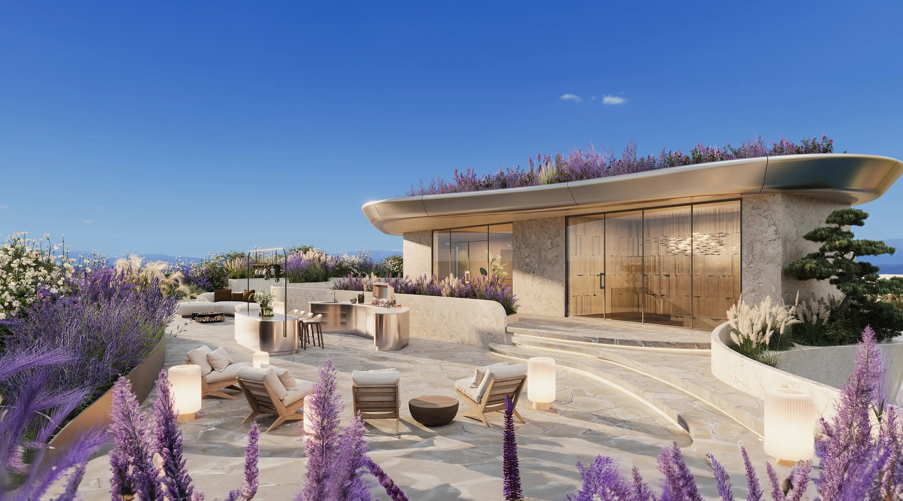 single static gallery