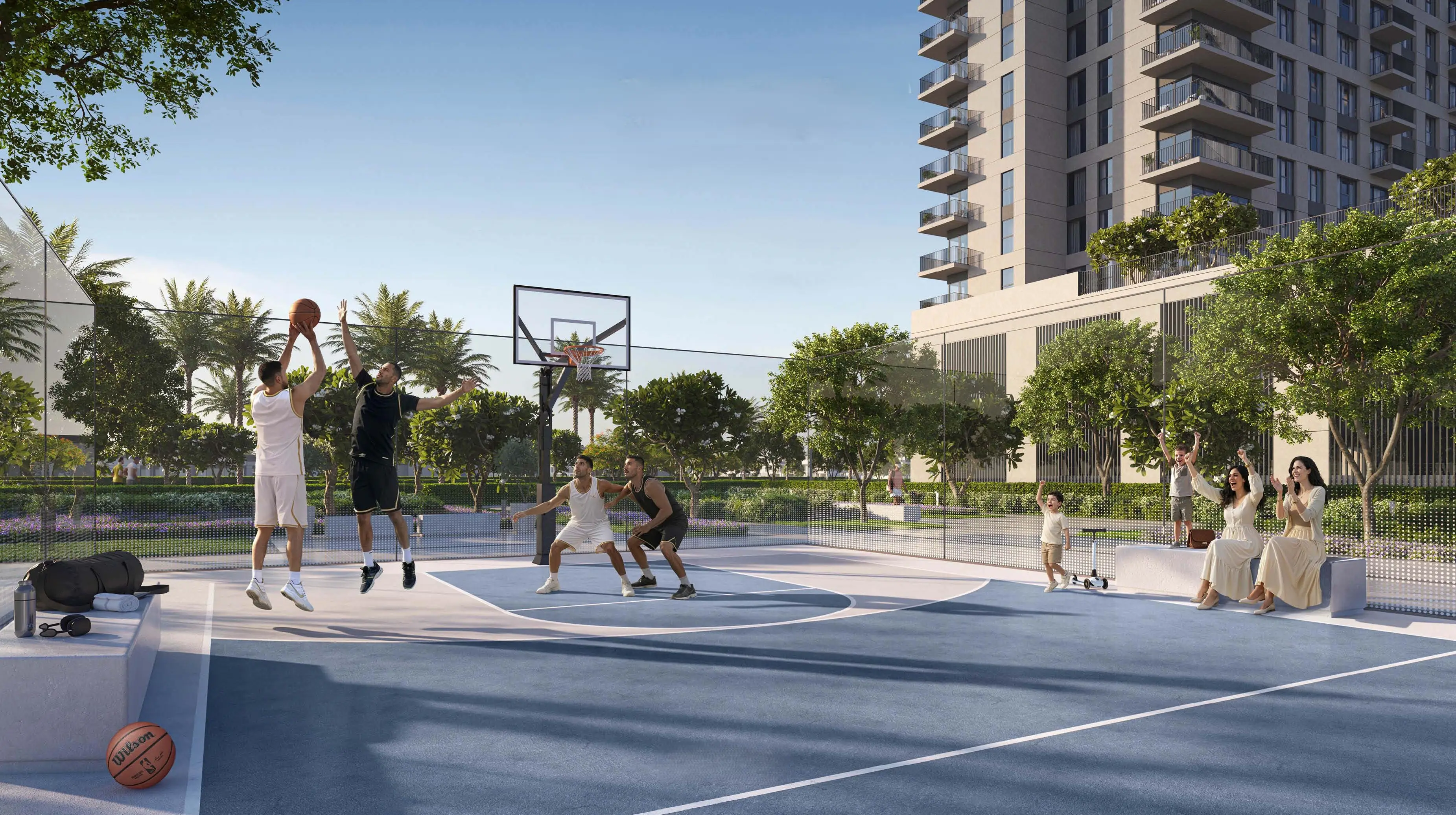 single static gallery