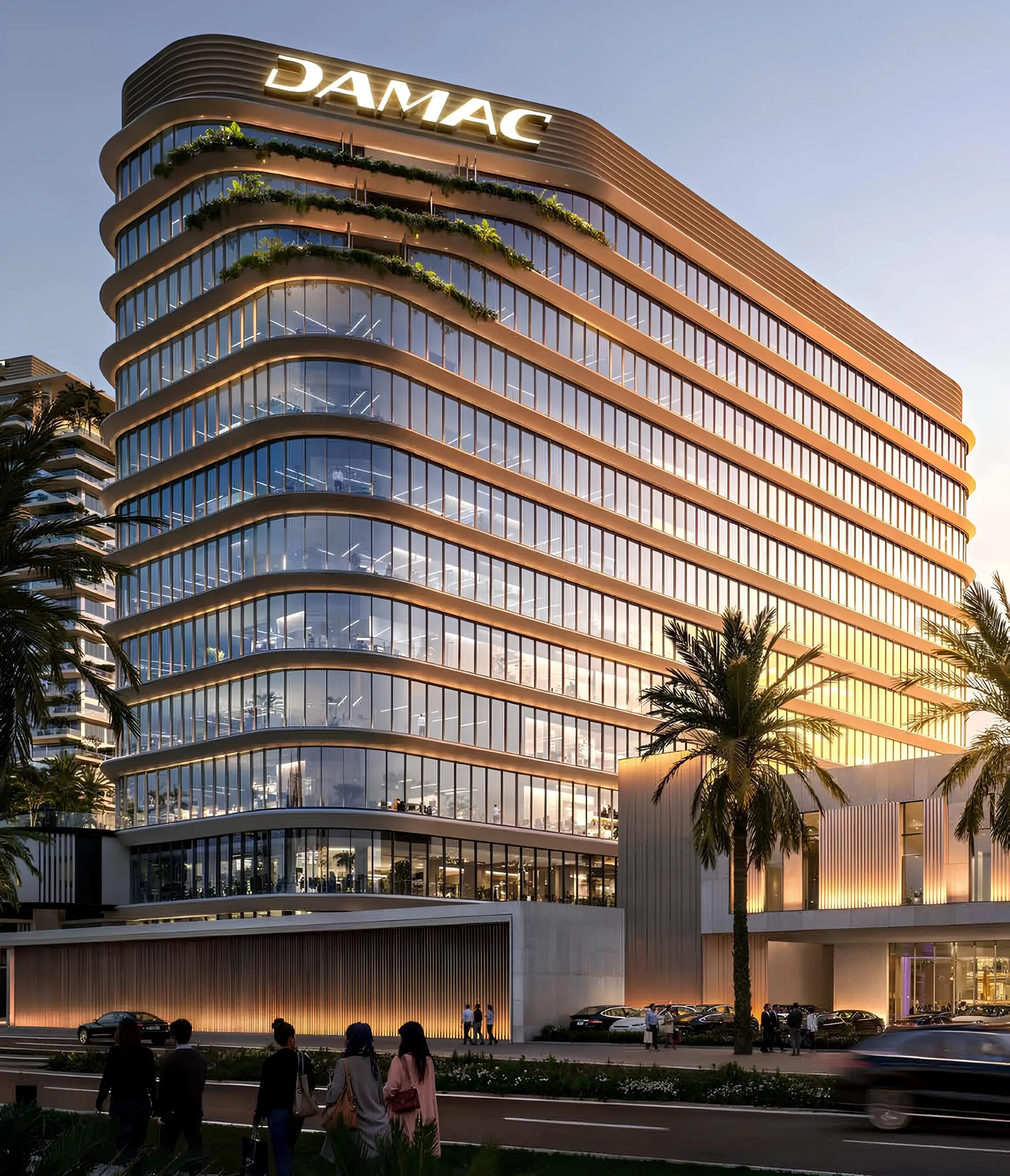 single static gallery