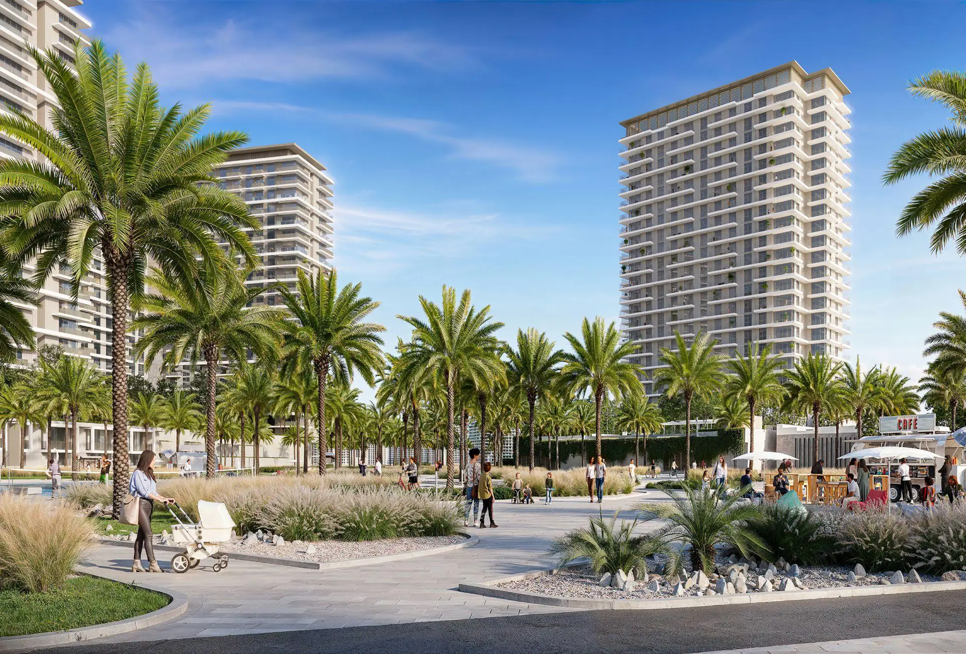 EMAAR "Parkland"
