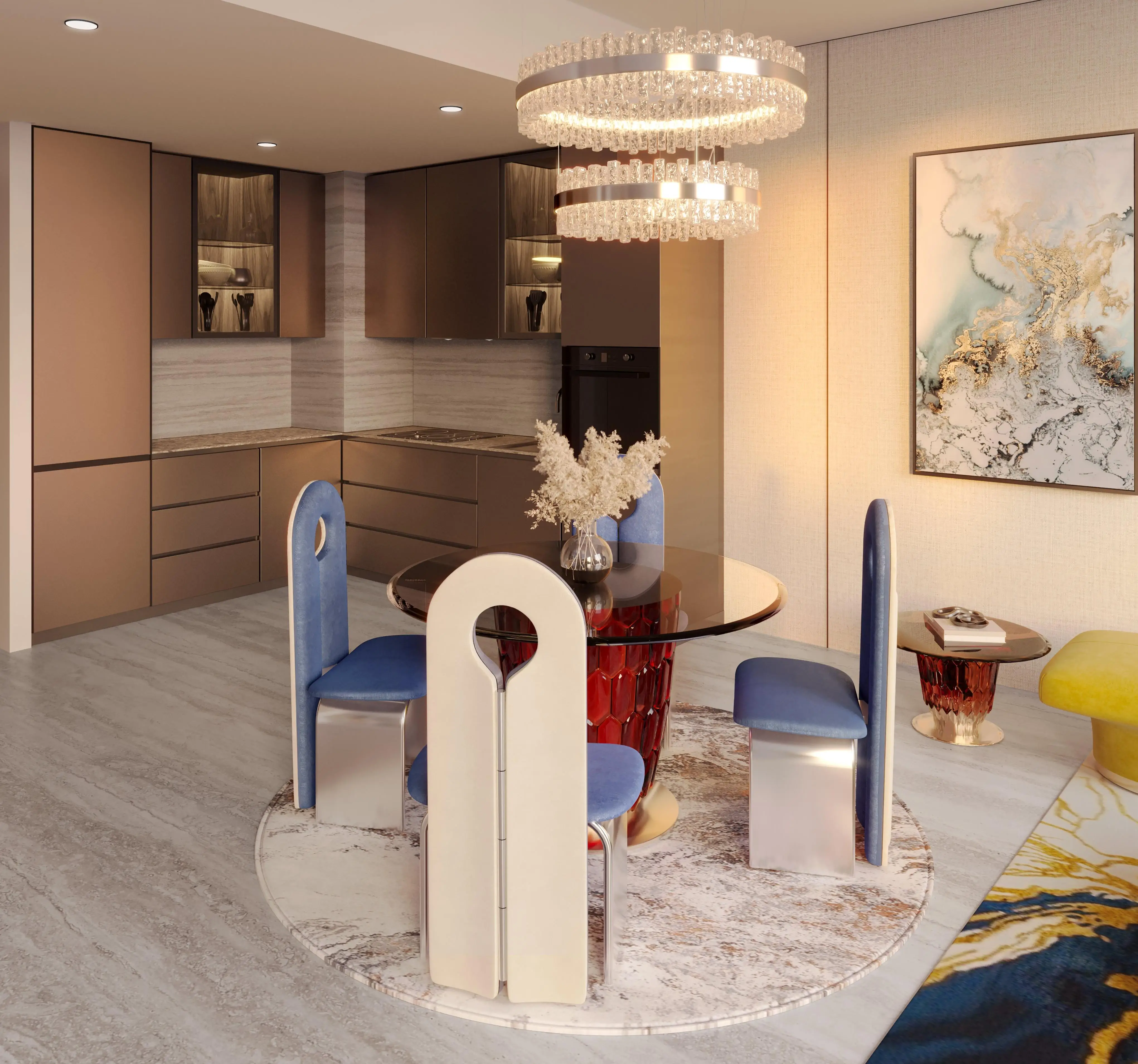 MANTRA PROPERTIES "Jacob & Co Residences by Mantra"