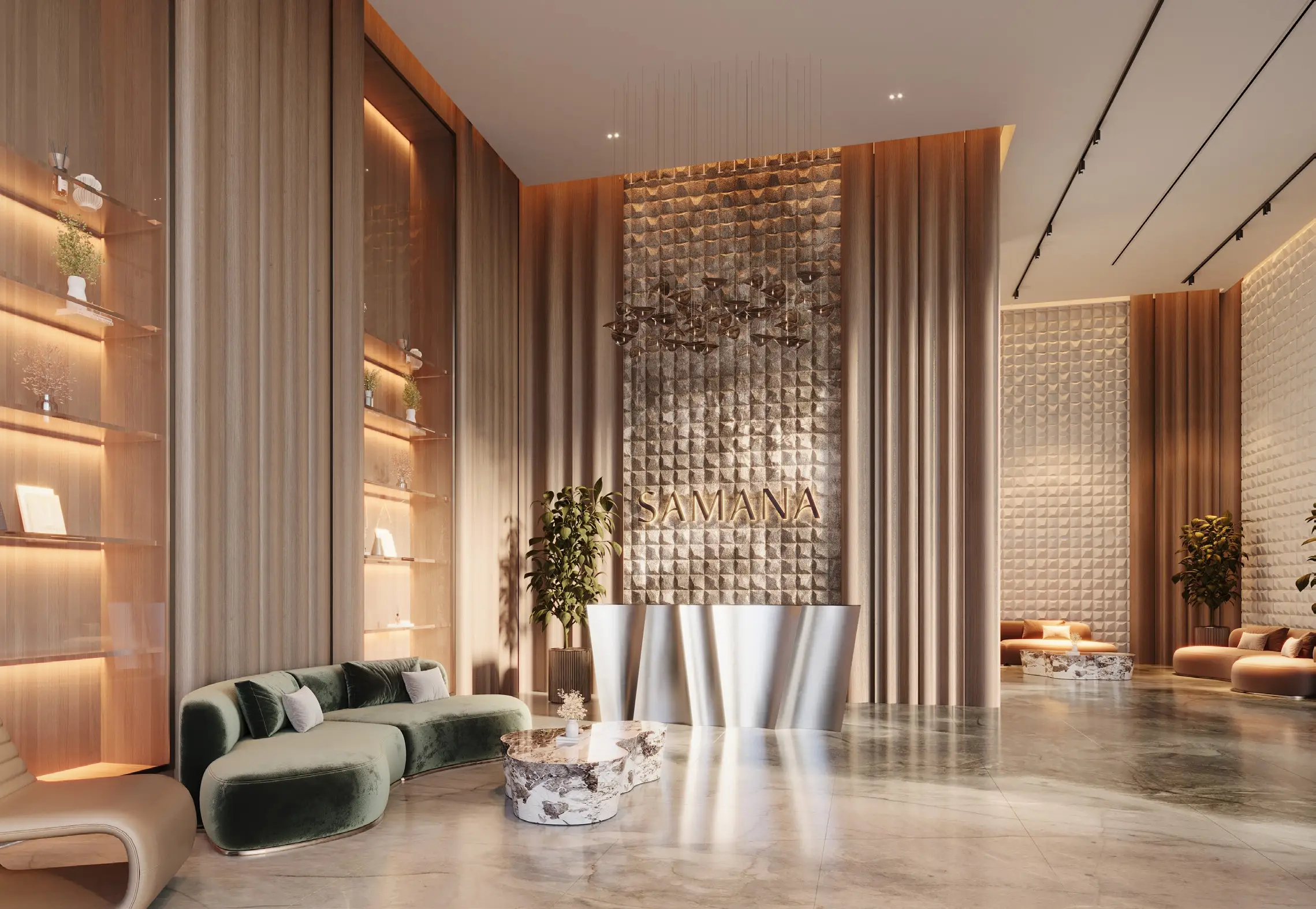 single static gallery