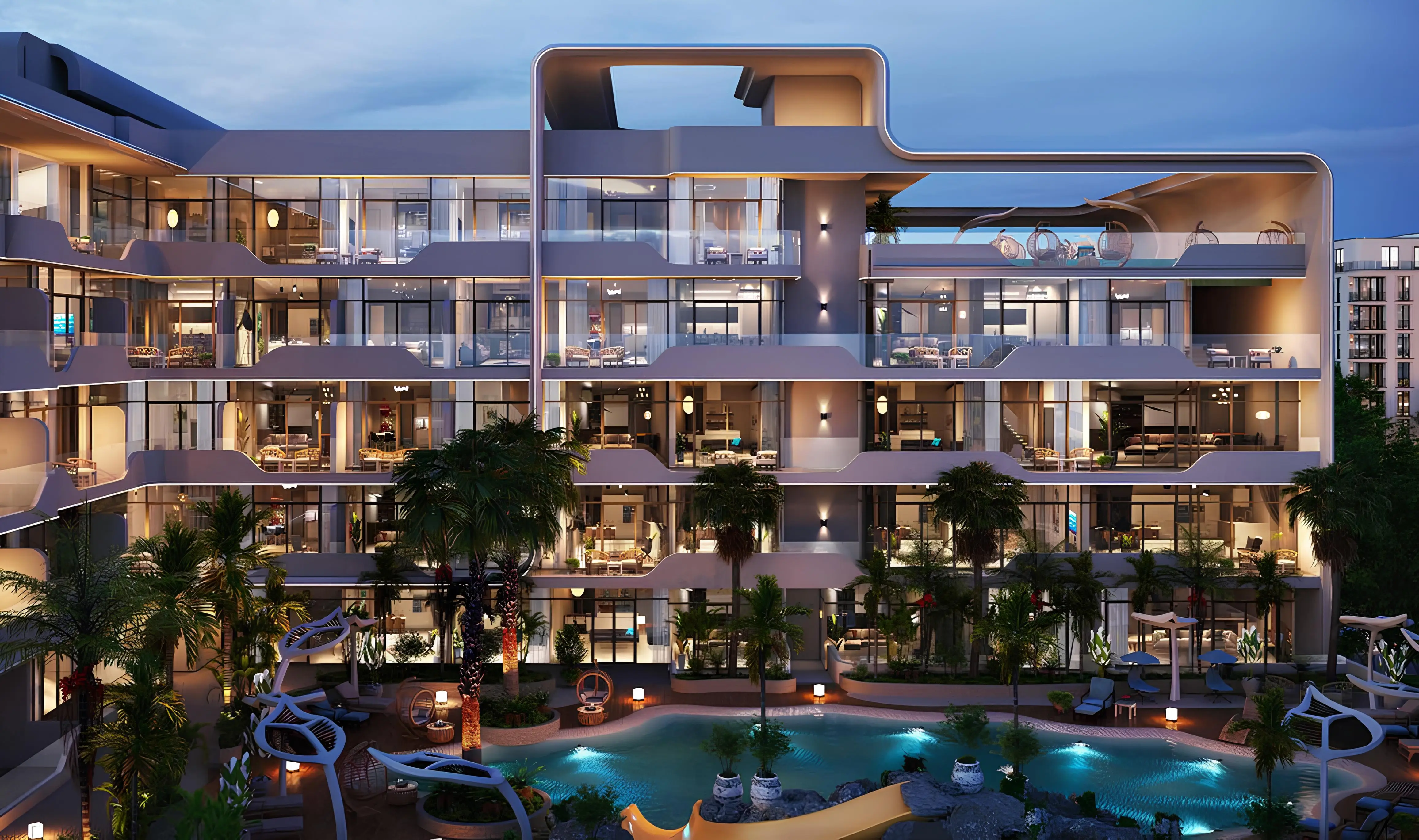 TABEER "99 Parkplace" 6