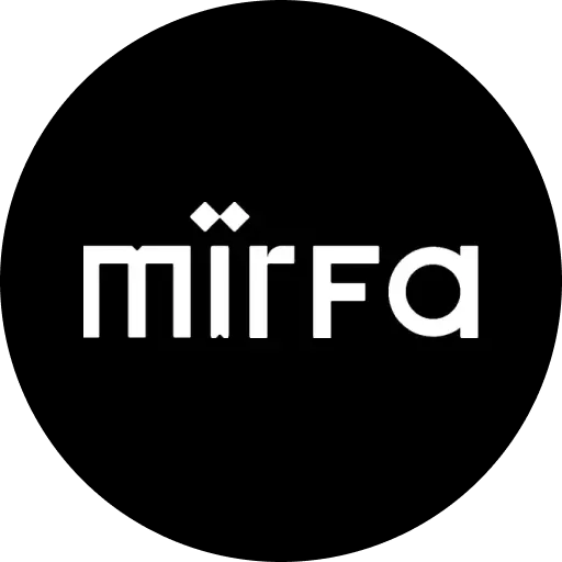 Mirfa IBC Developers Logo
