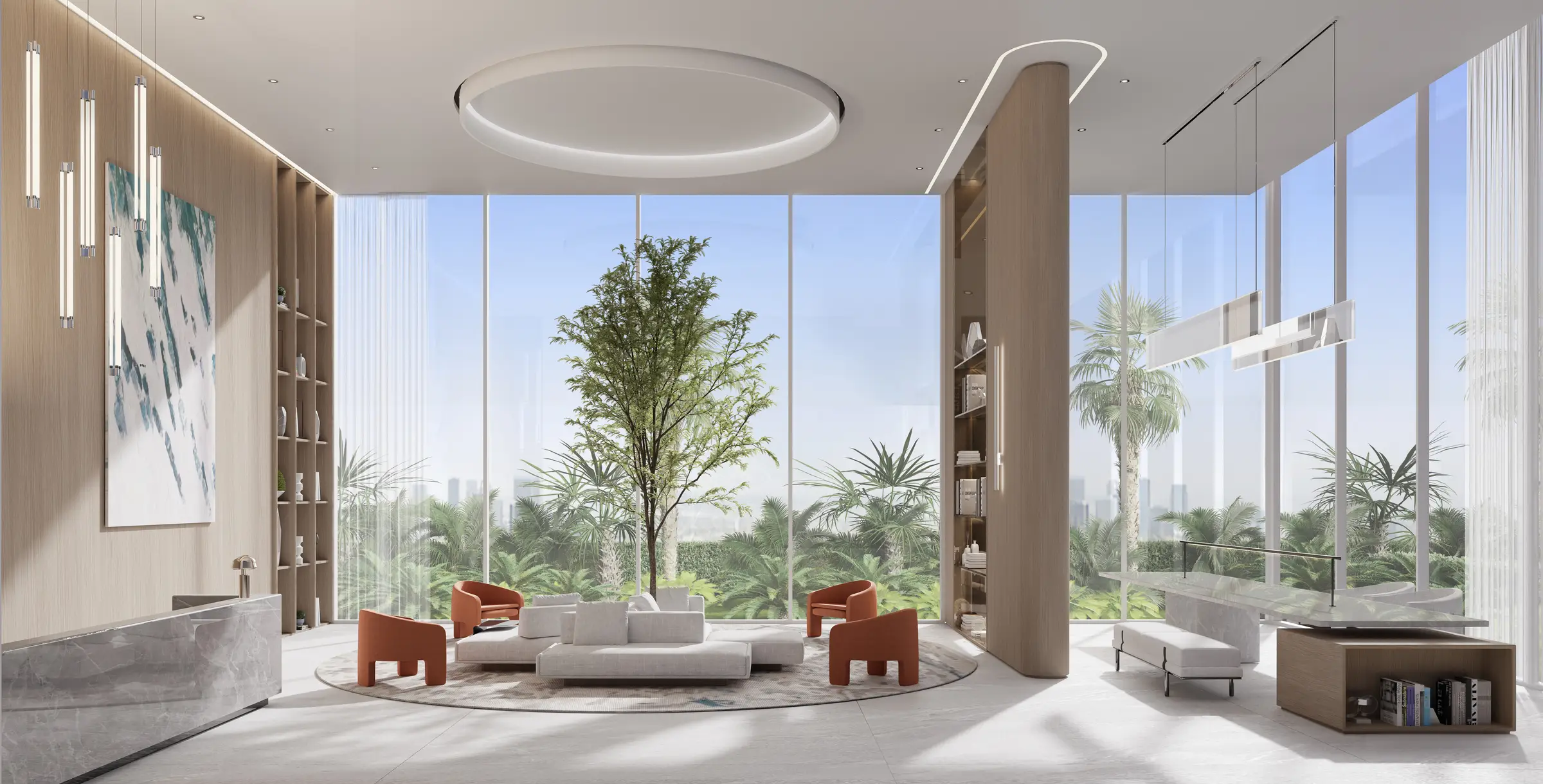 ELLINGTON "The Quayside"