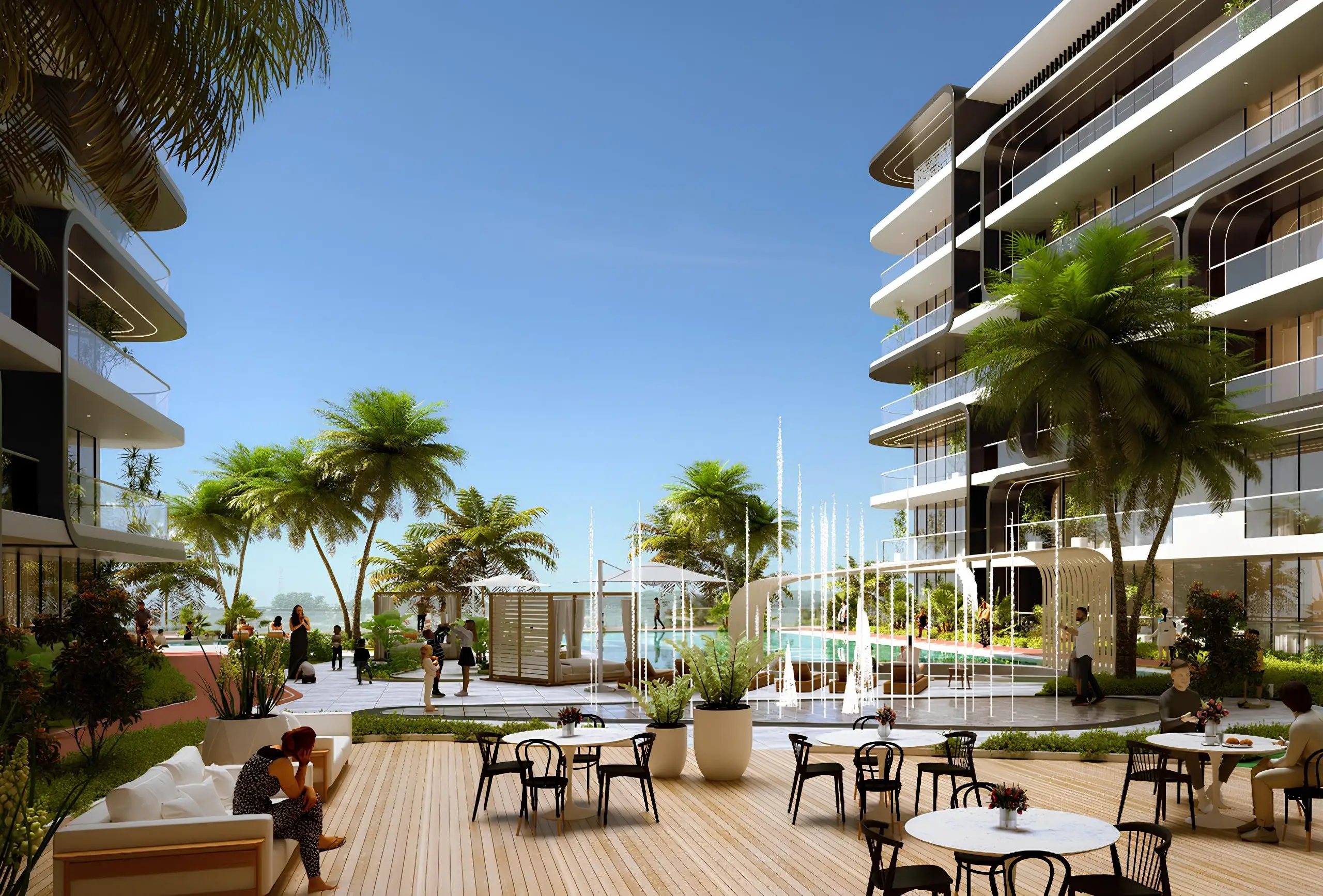 DUGASTA "Al Haseen Residences 6" NEW LAUNCH 4
