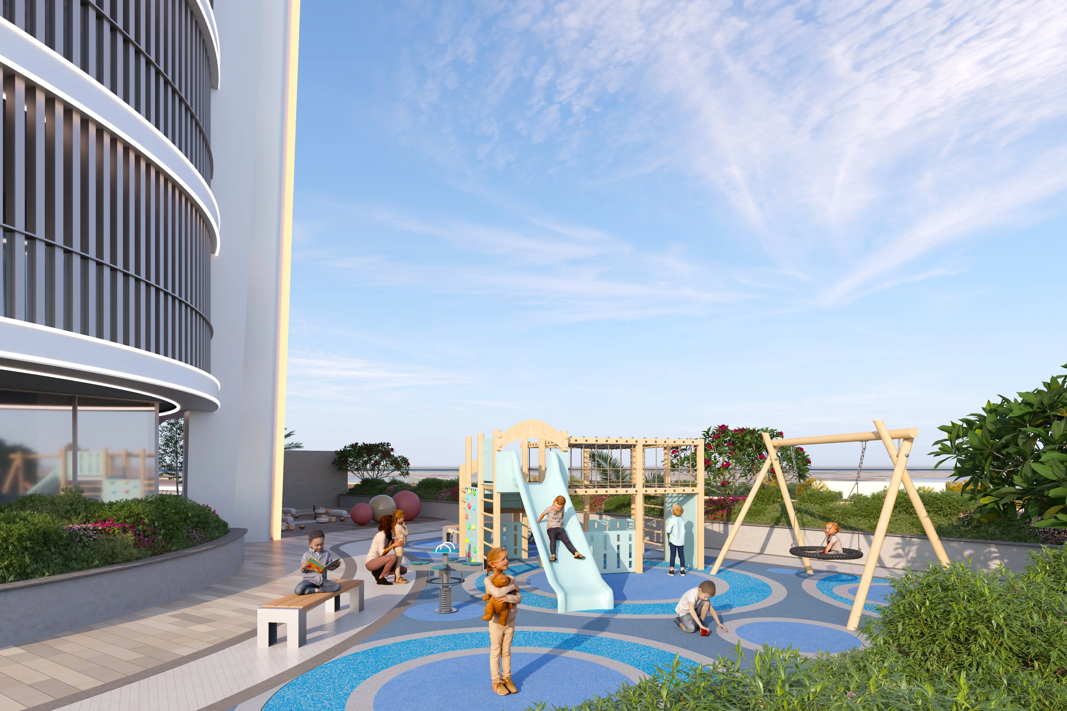 MAJOR DEVELOPMENT "Colibri Views" 16