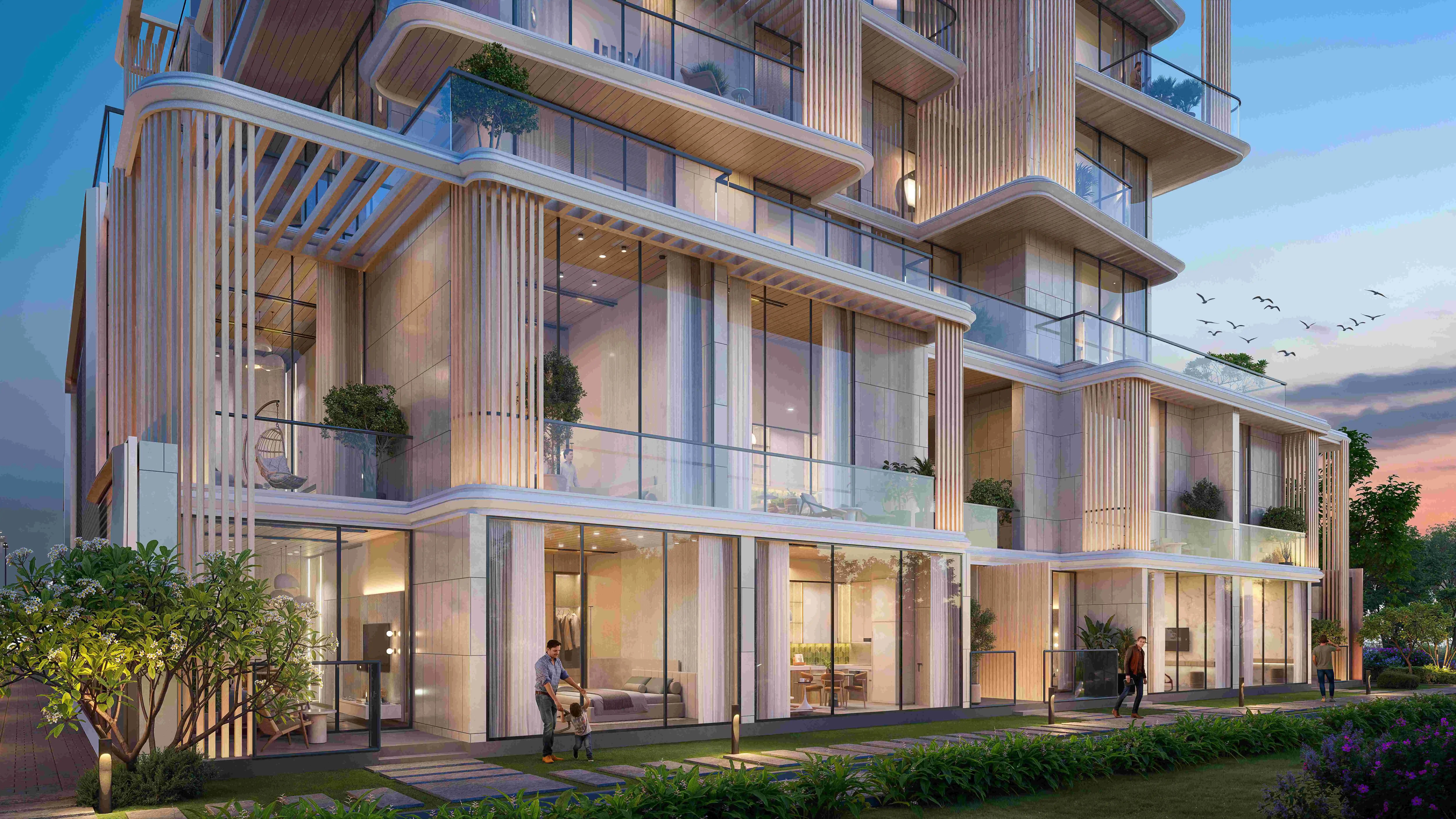 MASHRIQ ELITE DEVELOPMENTS "Floareá Breeze" 10