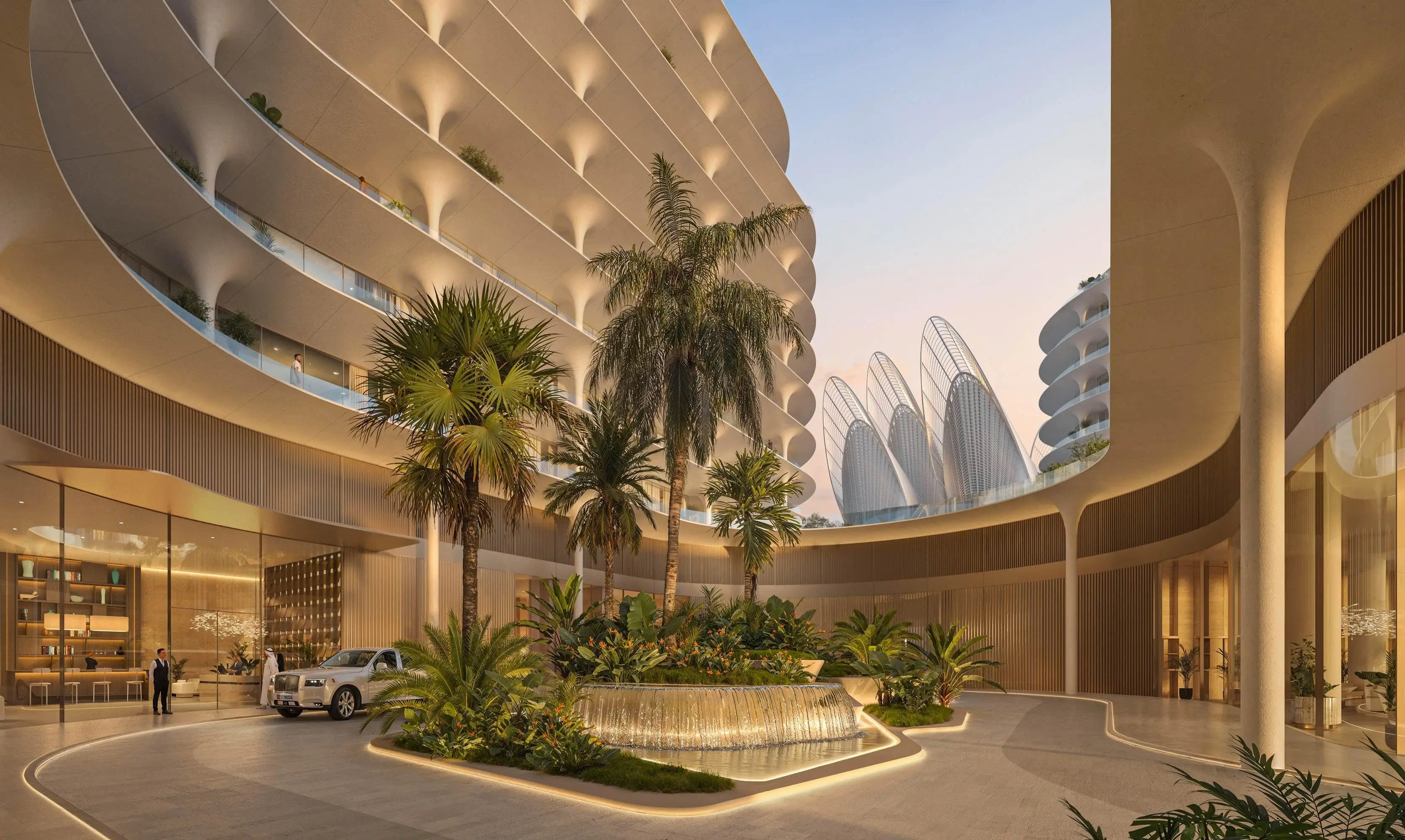 single static gallery