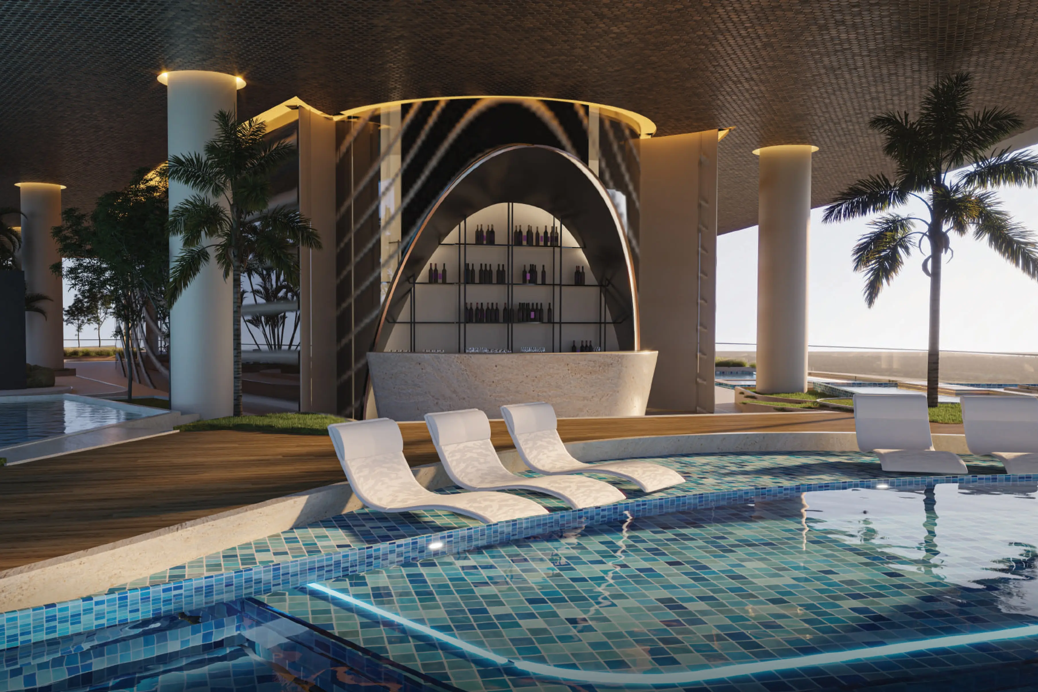 single static gallery