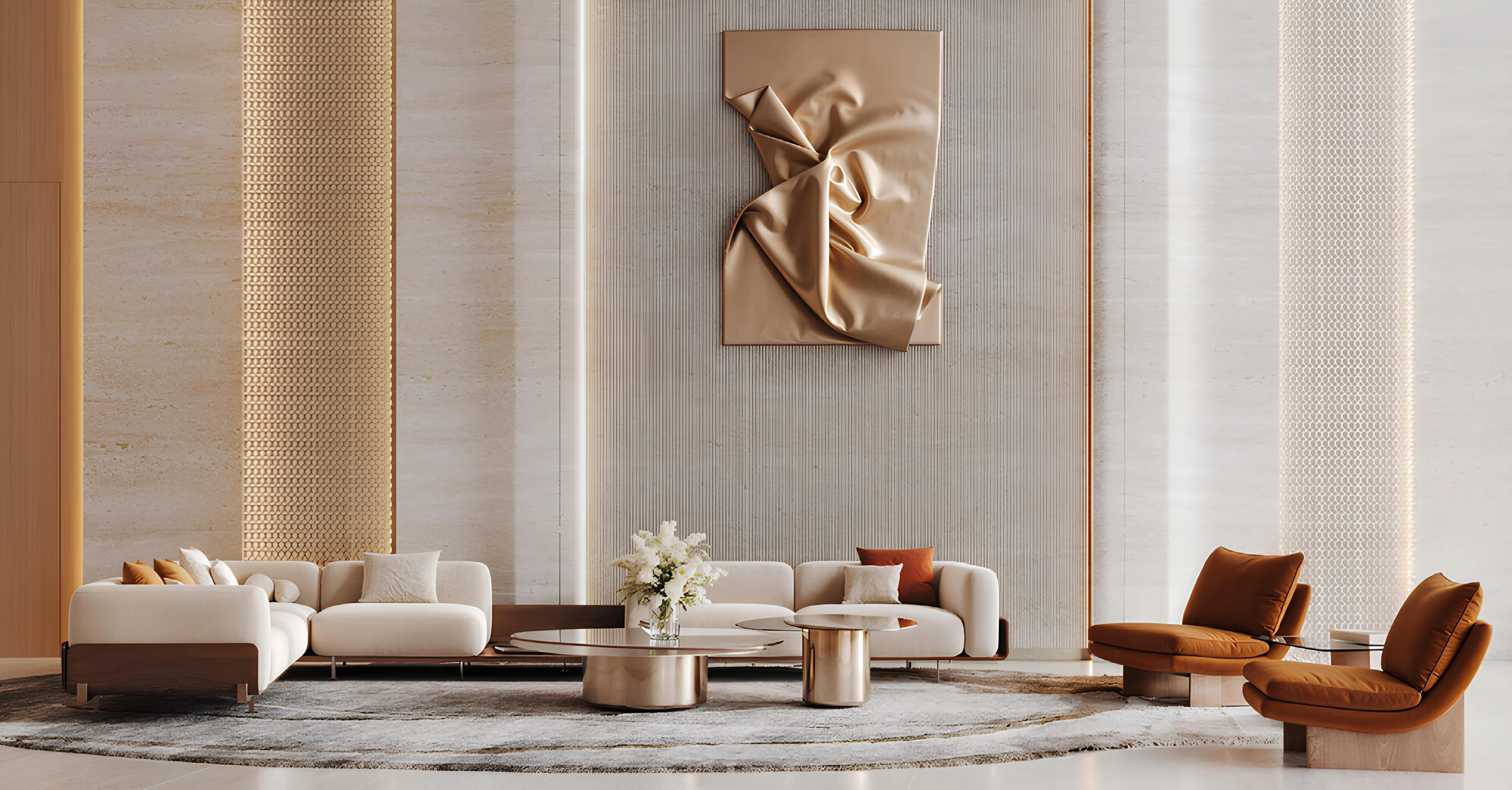 single static gallery