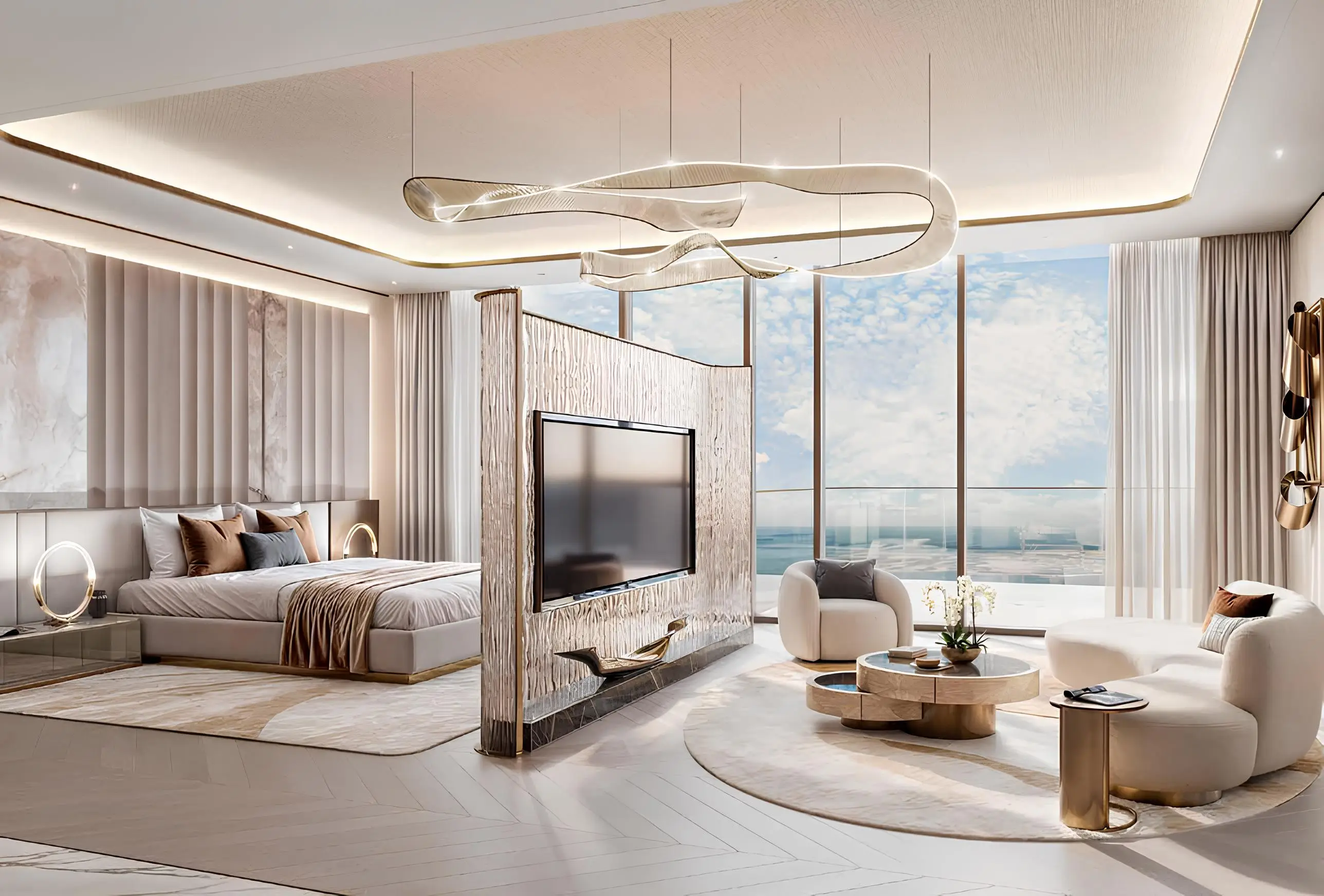 single static gallery