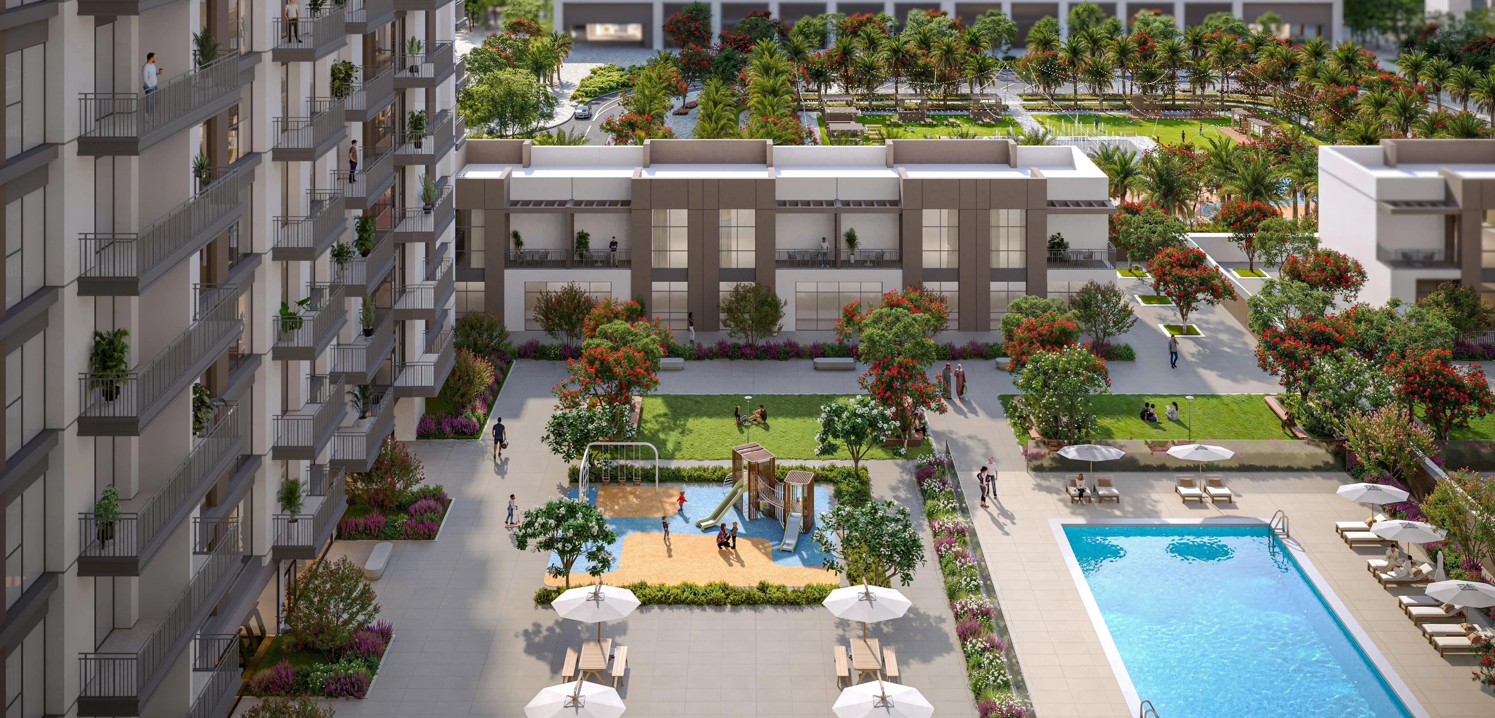 single static gallery