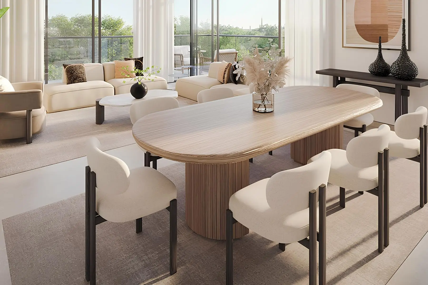 MAJID AL FUTTAIM "Cilia at Ghaf Woods" 21