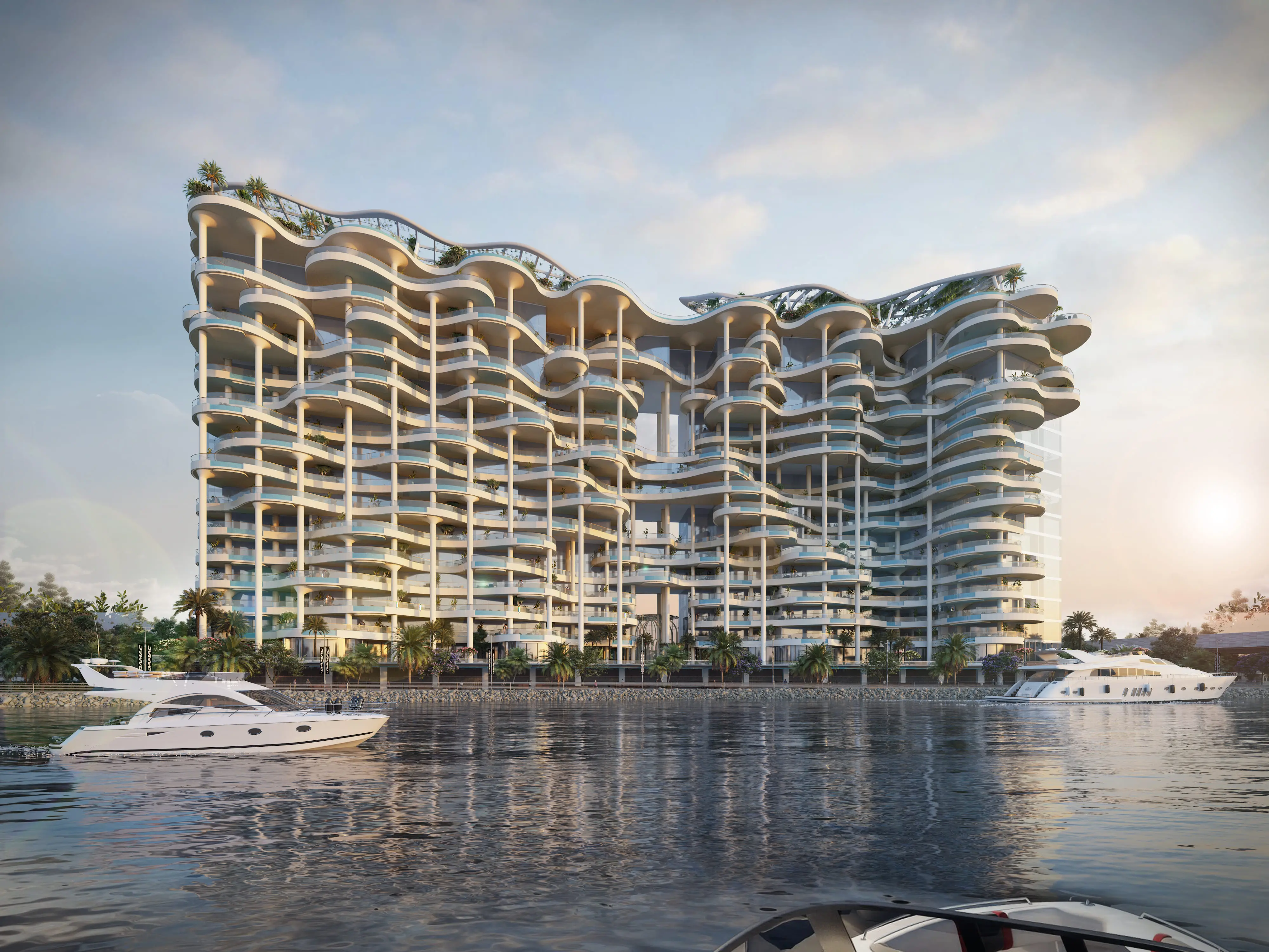 DAMAC «Couture By Cavalli» 27
