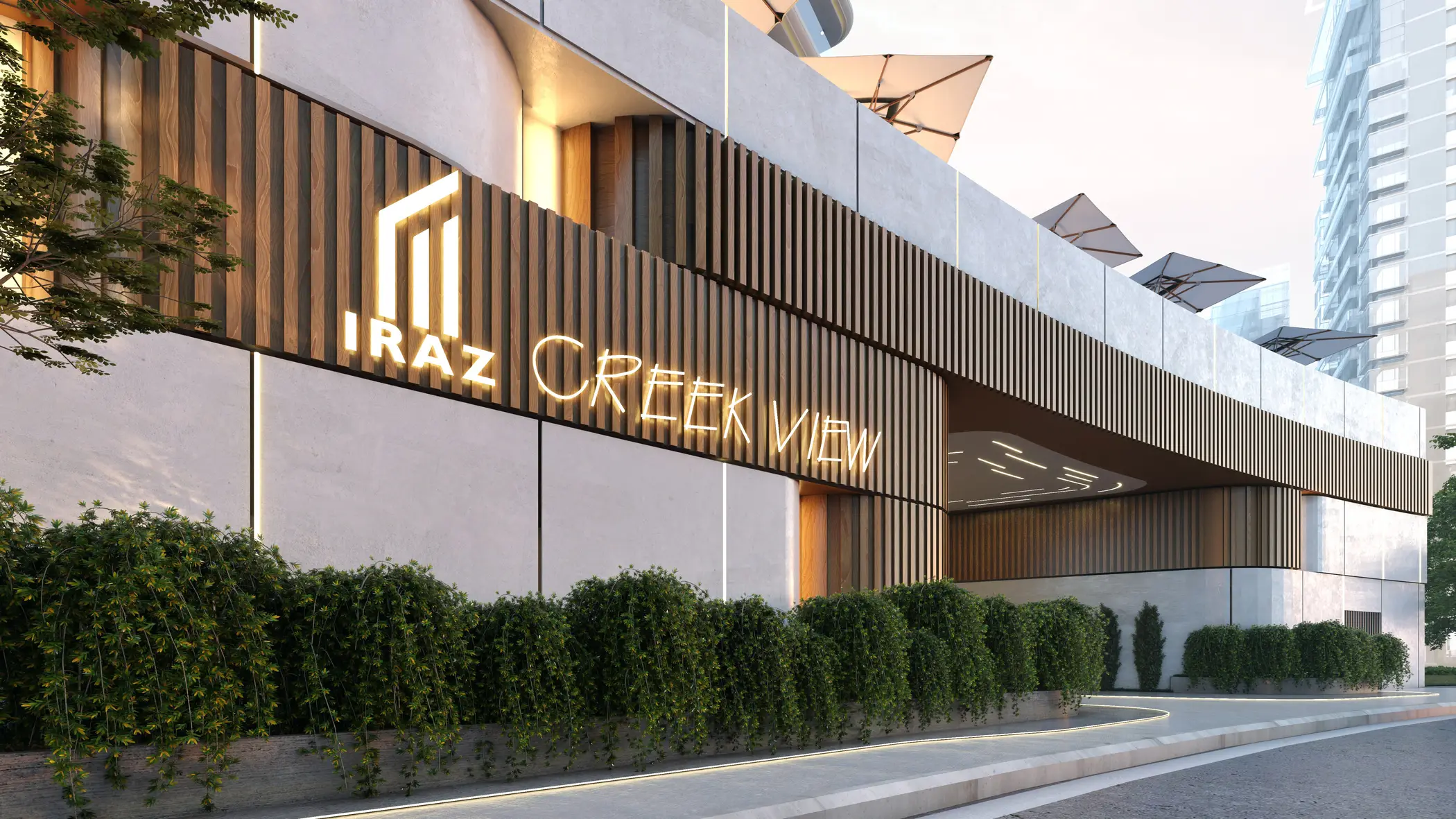 IRAZ DEVELOPMENTS "Creek Views" 2