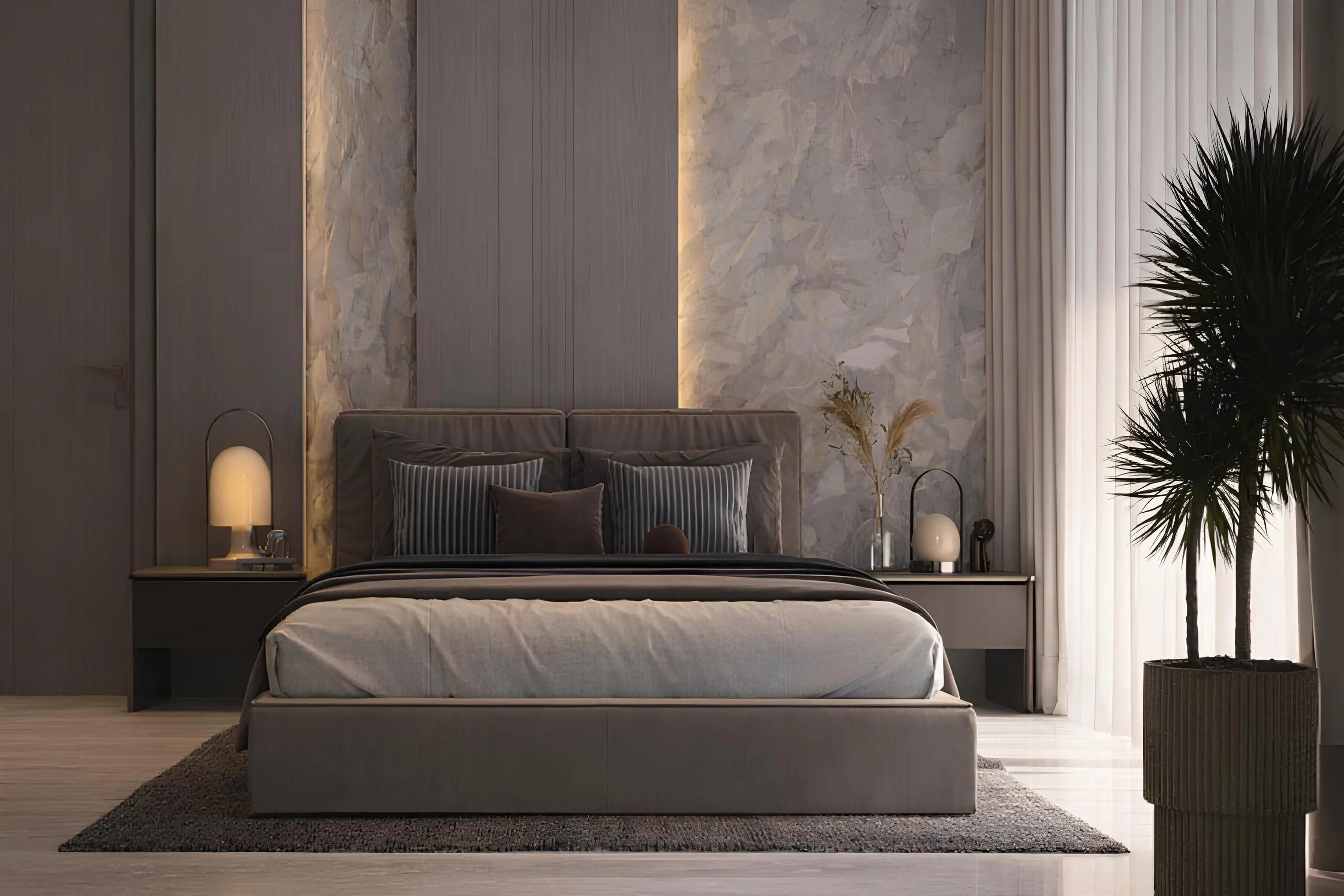 CREDO INVESTMENTS FZE "Veranda Collection 1" 4