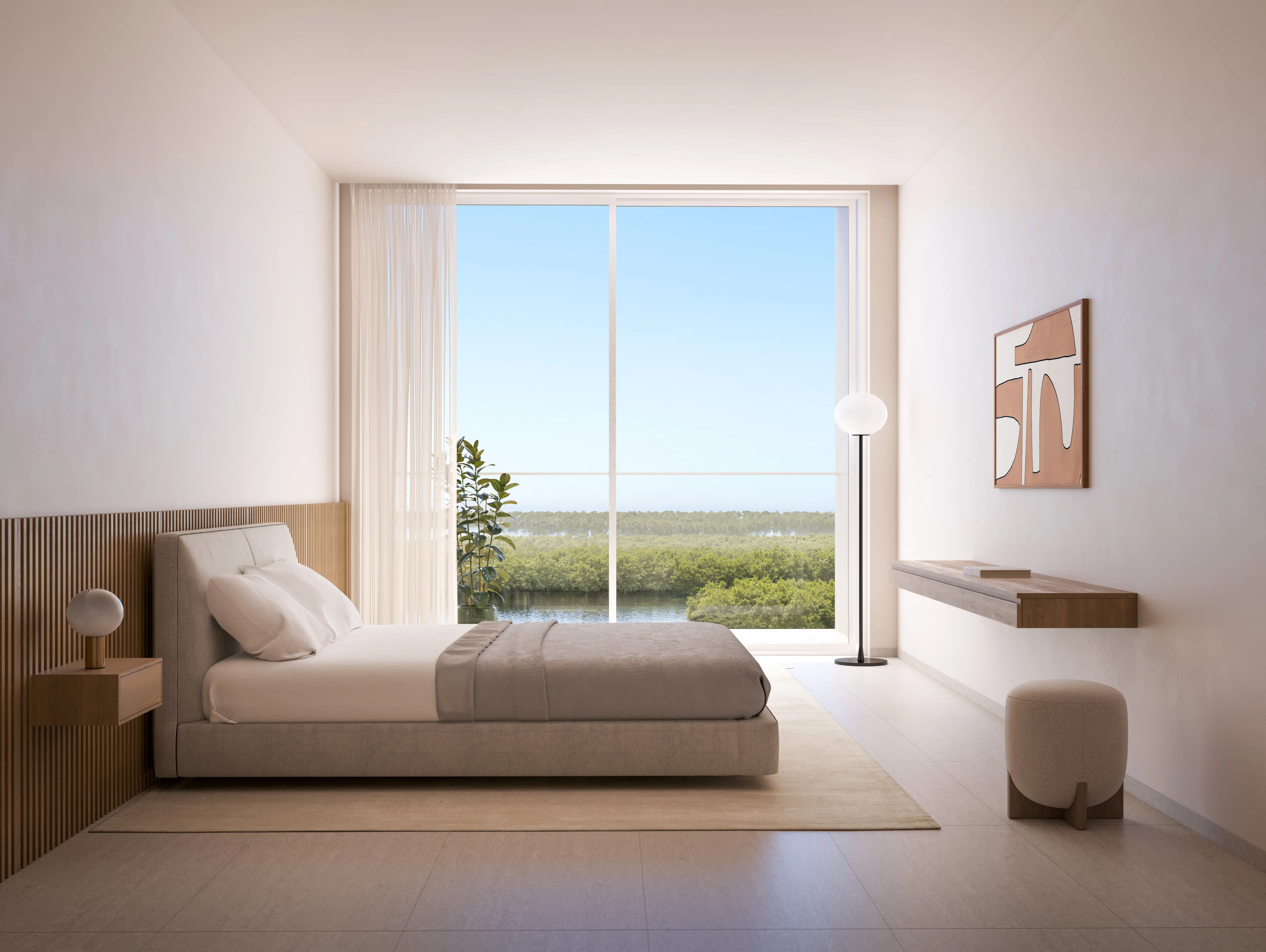 AL ZORAH "Creekside Residence"