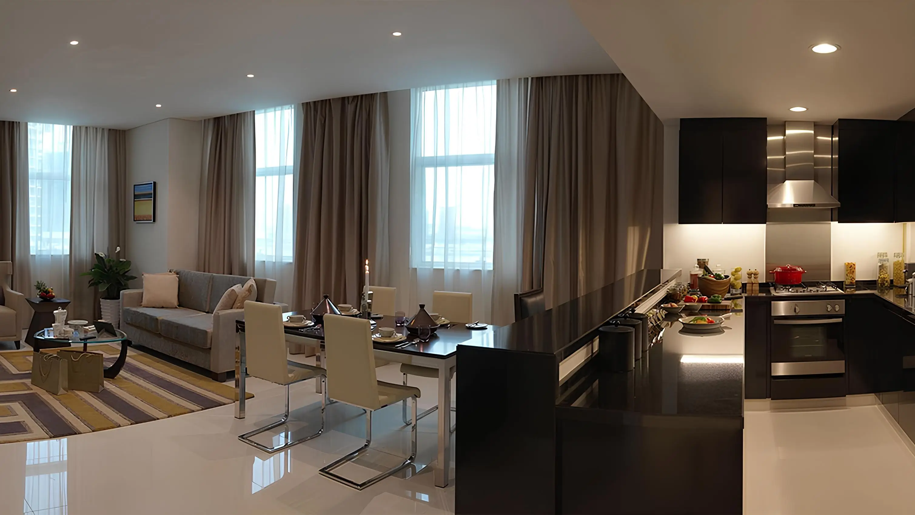 DAMAC "Maison Cour Jardin" 9
