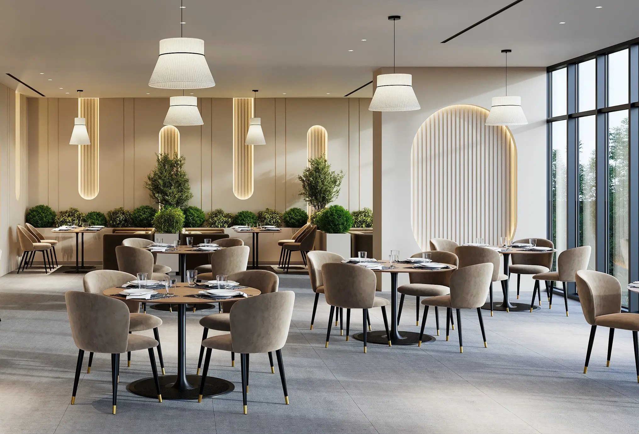 AL SEEB "Royal Regency Suites" 13