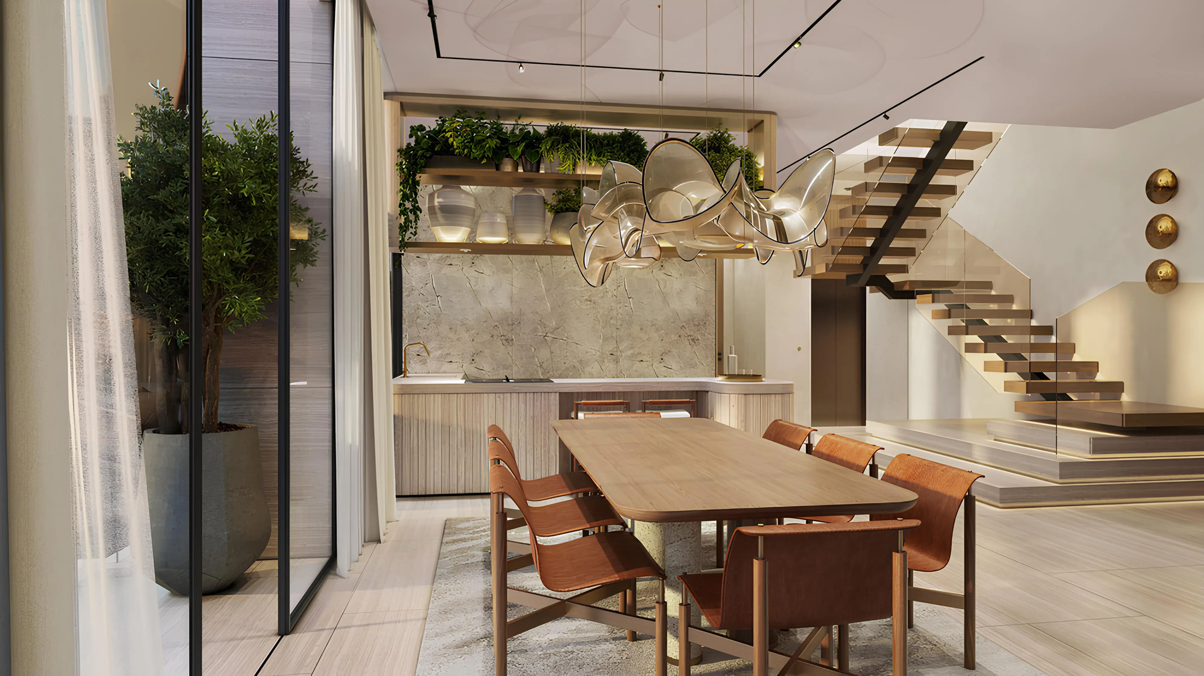EMIRATES DEVELOPMENTS "Hilton Residences Dubai JLT" 17
