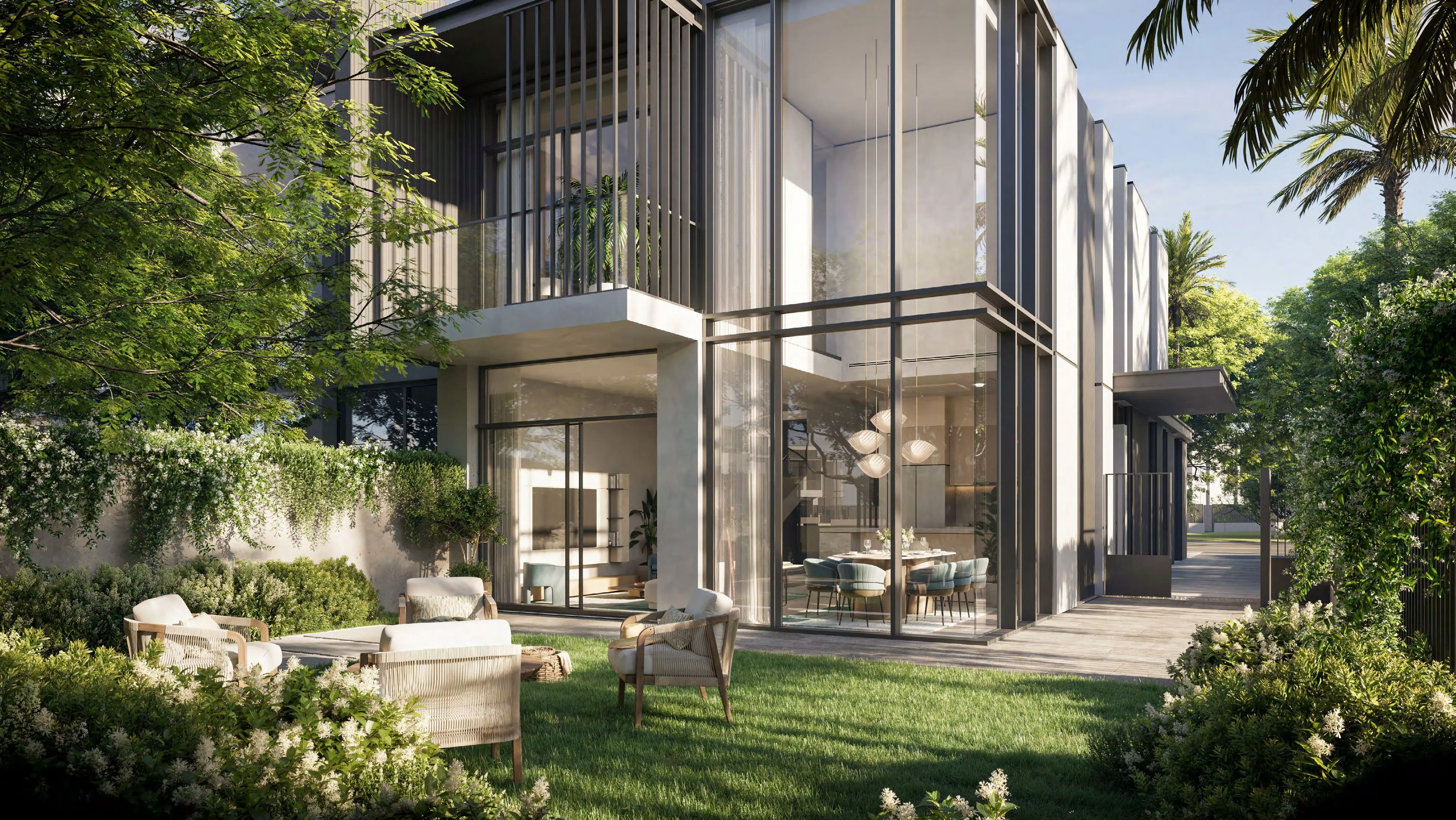 DUBAI PROPERTIES "La Tilia" 3
