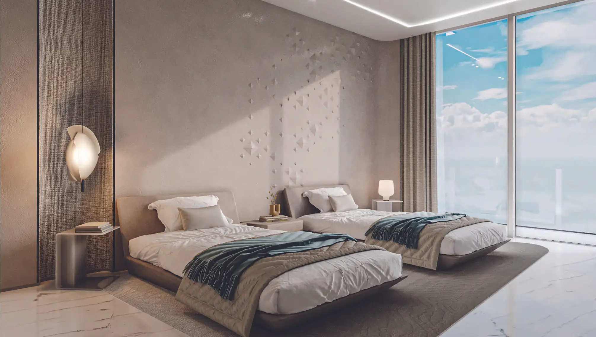 THE LUXE DEVELOPERS "Oceano"