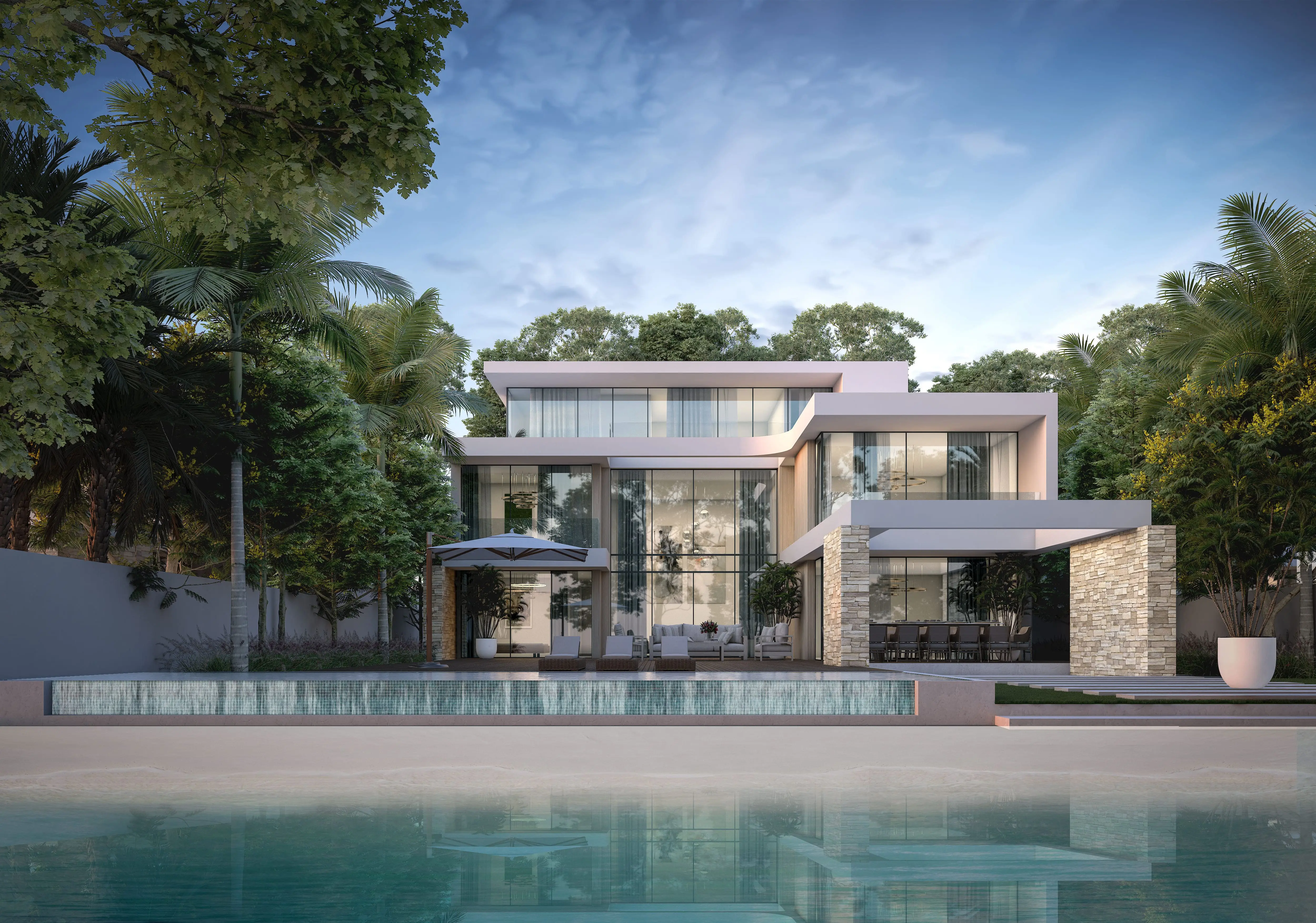 SOBHA "Siniya Island Villas Phase 2" 15