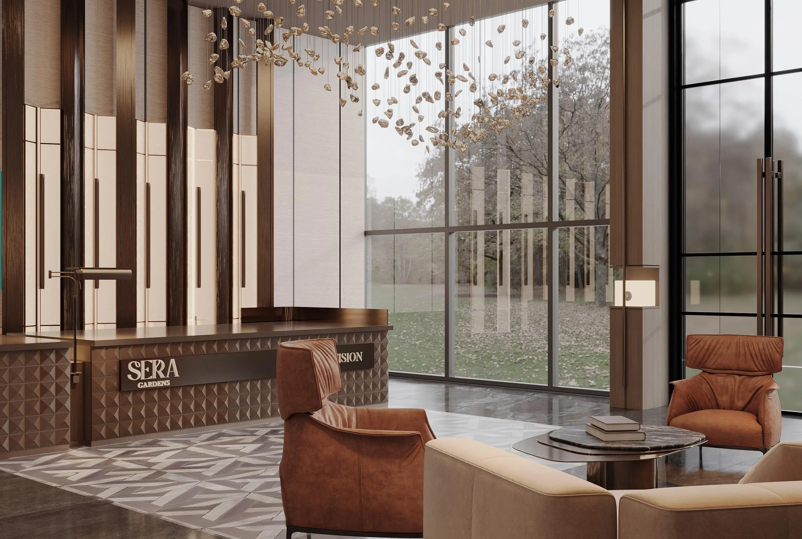 VISION DEVELOPMENTS "Sera Gardens" 6