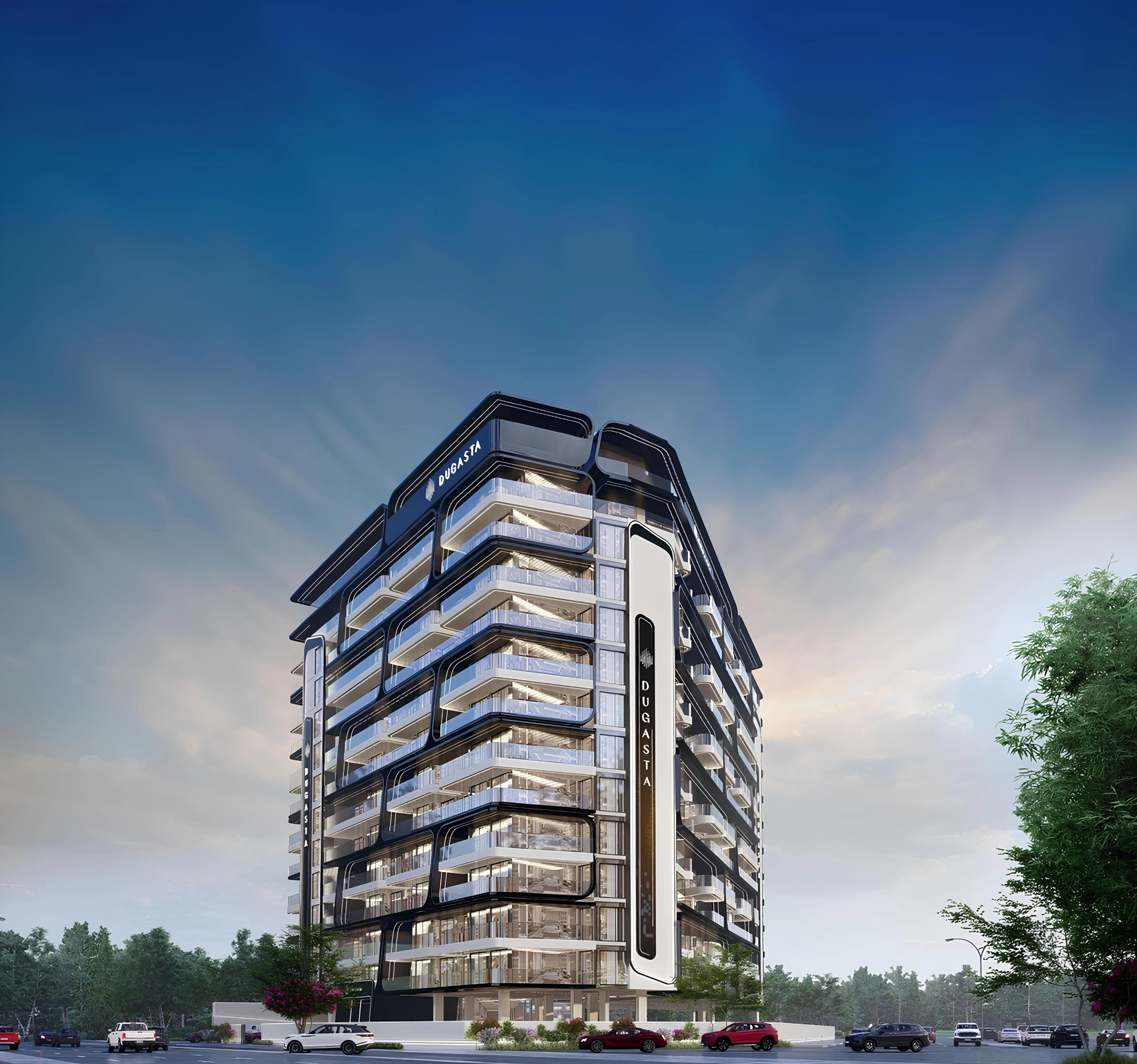 DUGASTA "Terra Tower"