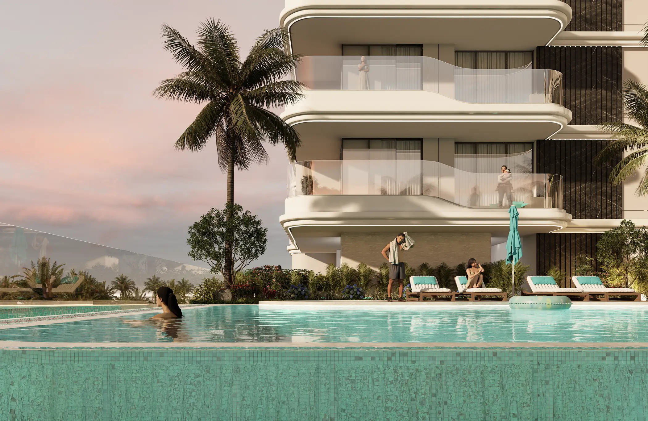 REEF LUXURY DEVELOPMENTS "REEF 997" 34