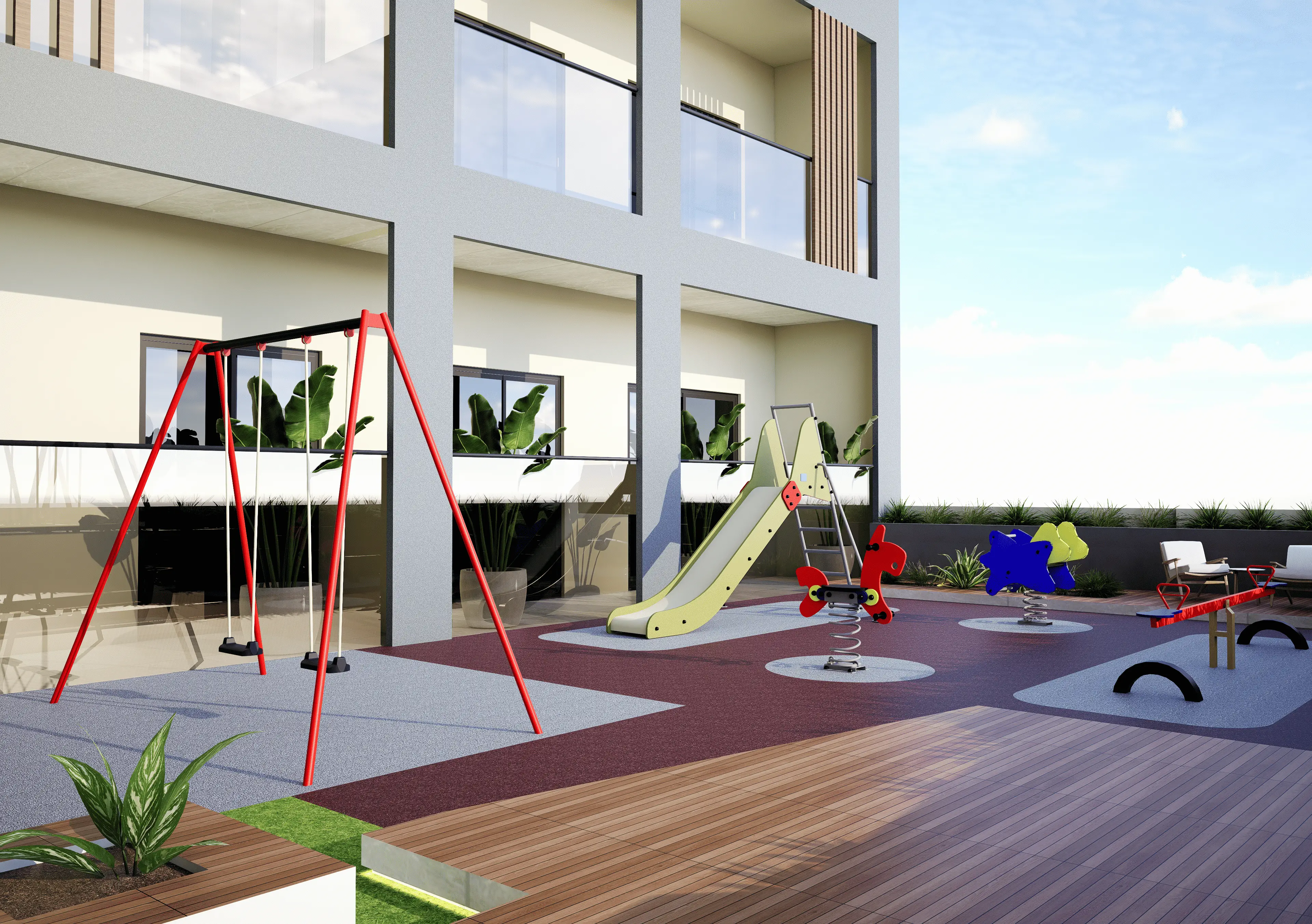 SYNERGY "ENAYA Residences" 5