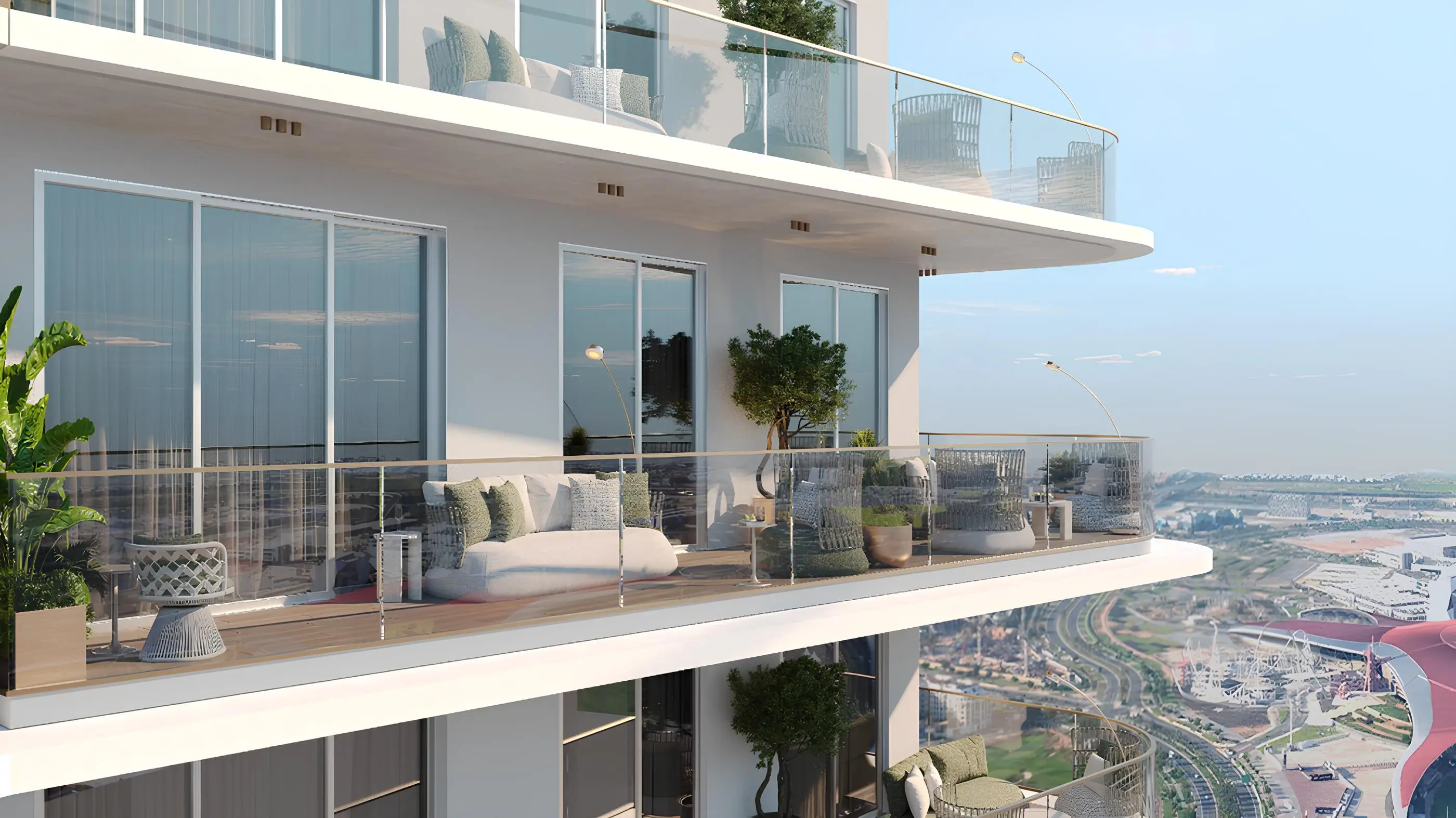 OHANA "Manchester City Yas Residences by Ohana" 8