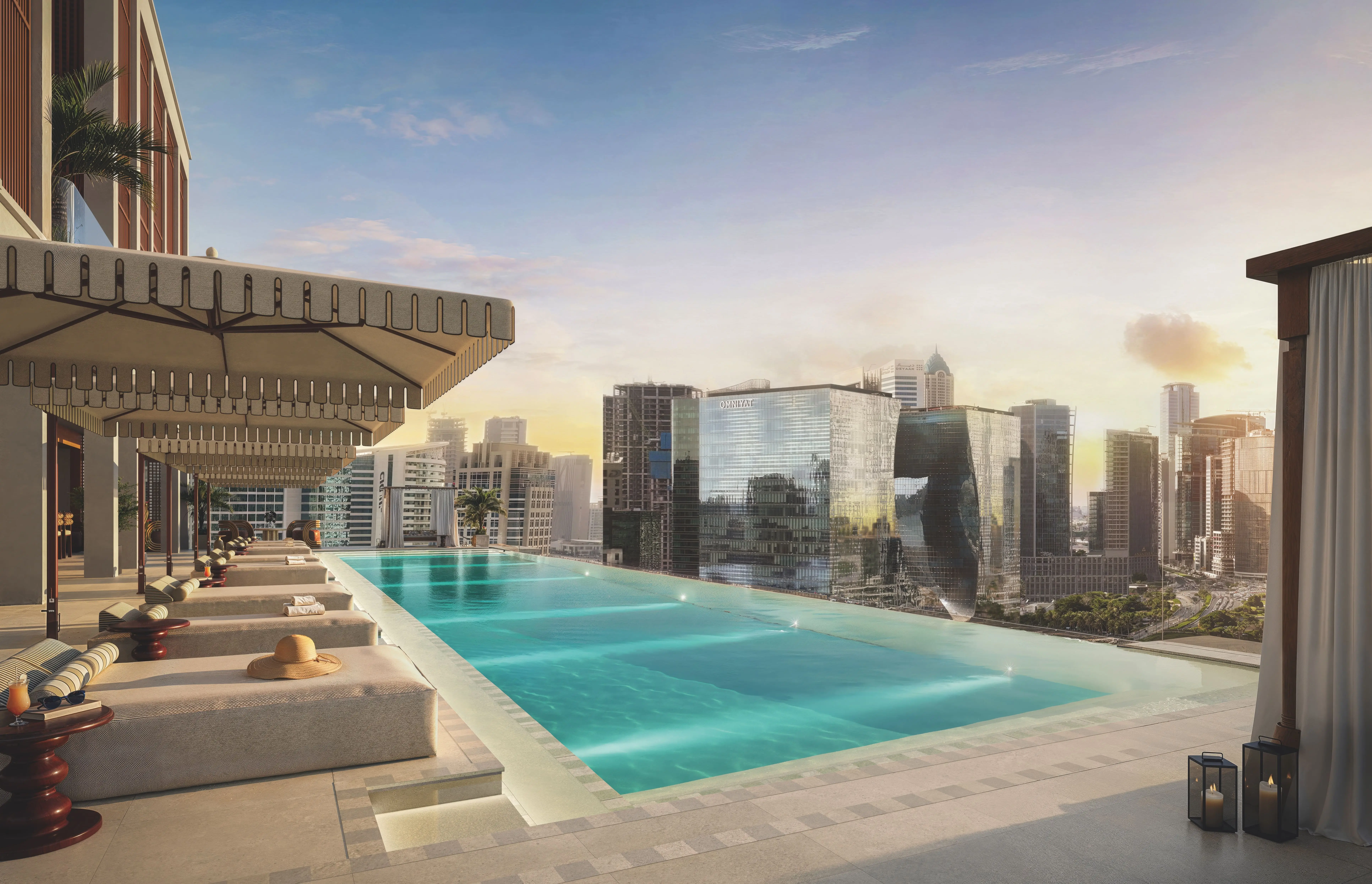 QUBE "ELIRE Managed by LUX*" 26