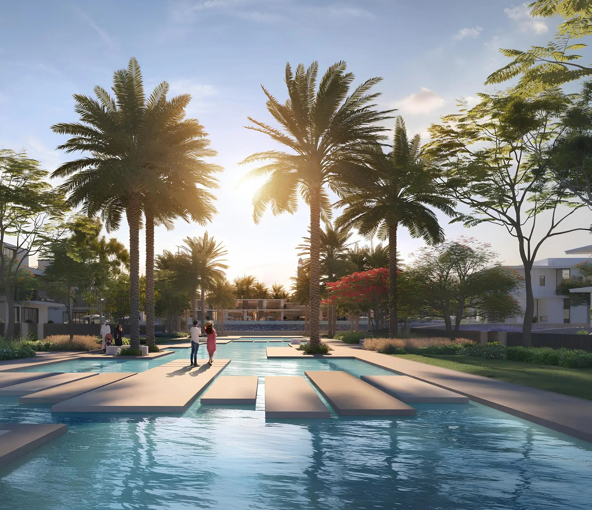 EMAAR "Palmiera The Oasis" 19