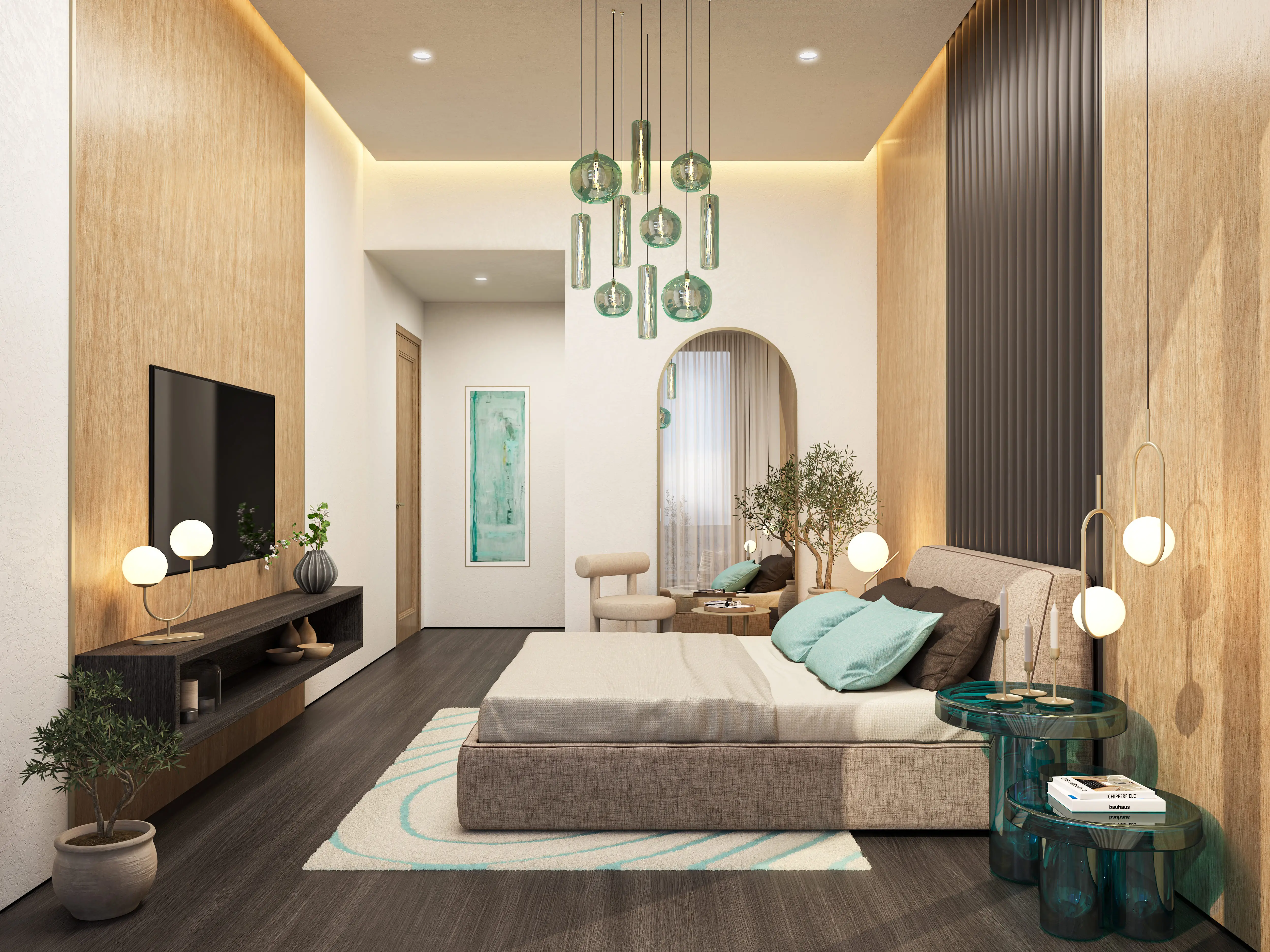 DAMAC "Lagoon Views" 5