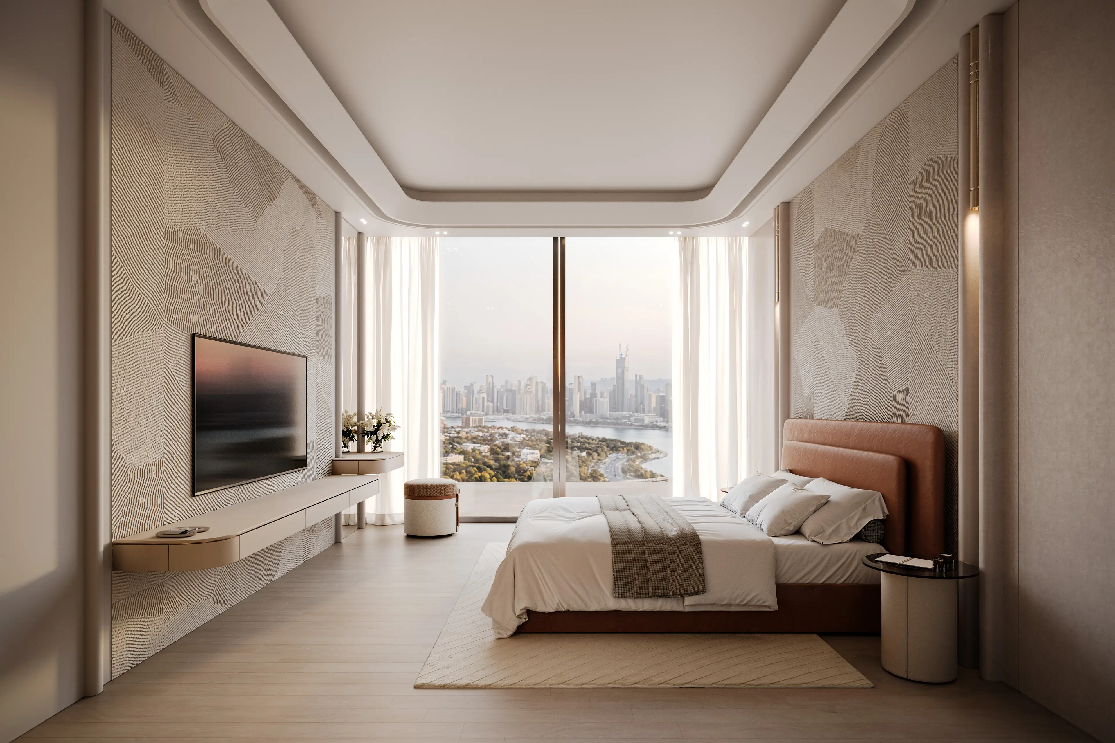 single static gallery