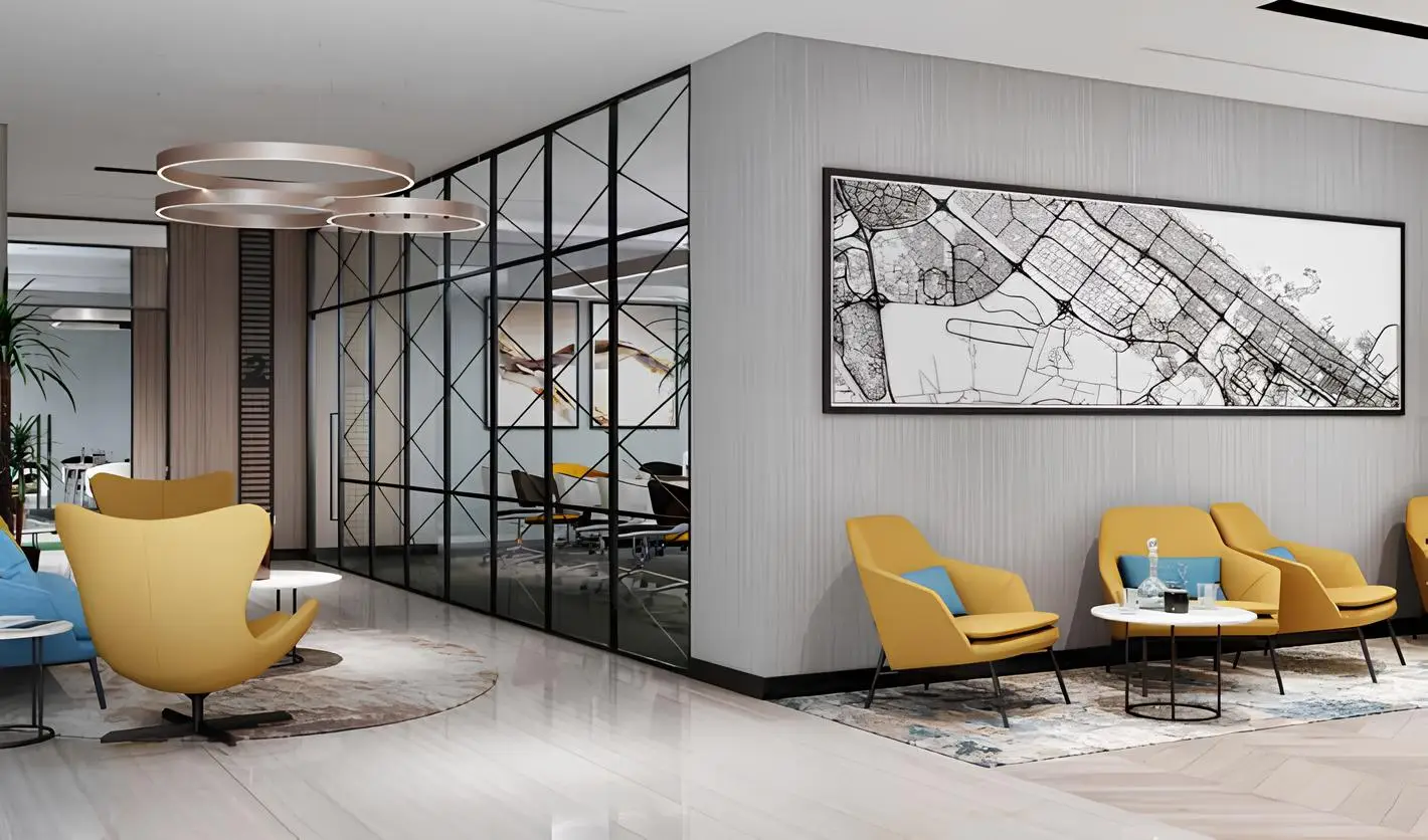 single static gallery