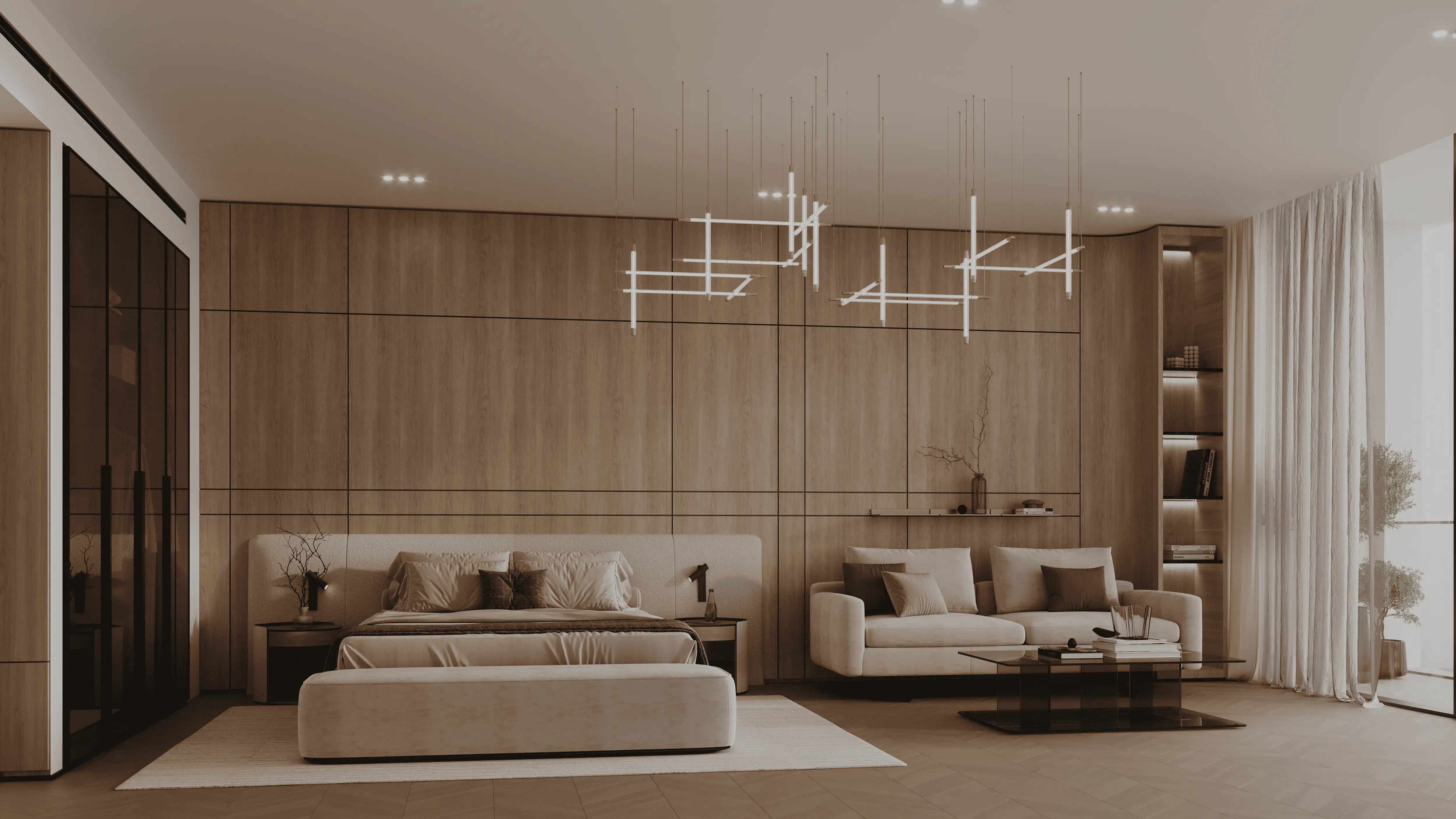 single static gallery