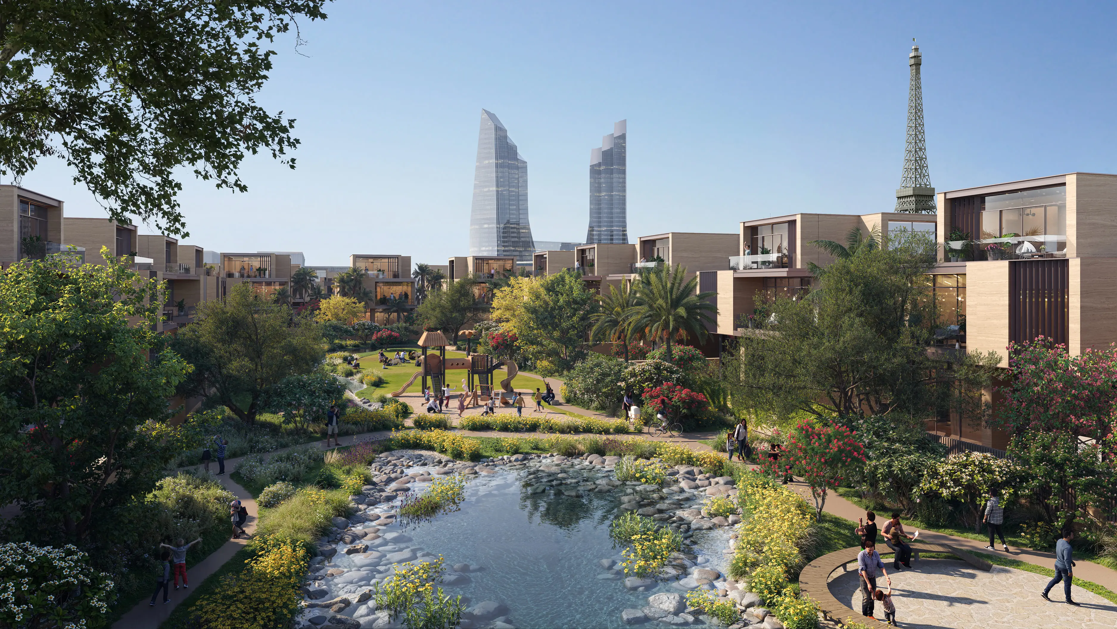 BT PROPERTIES "Rayhan 1 at Waada" 6