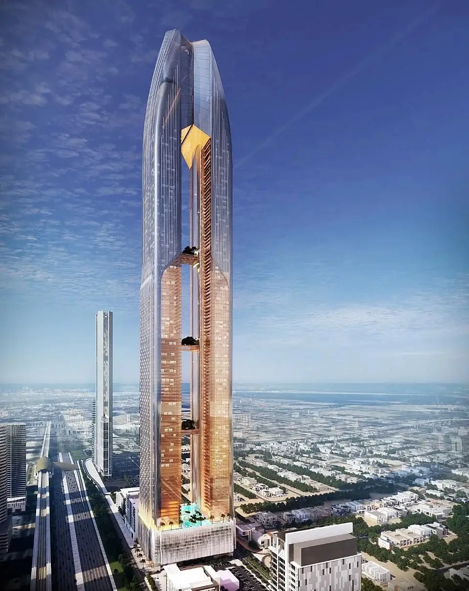 ACUBE "Avior" NEW LAUNCH in Al Wasl
