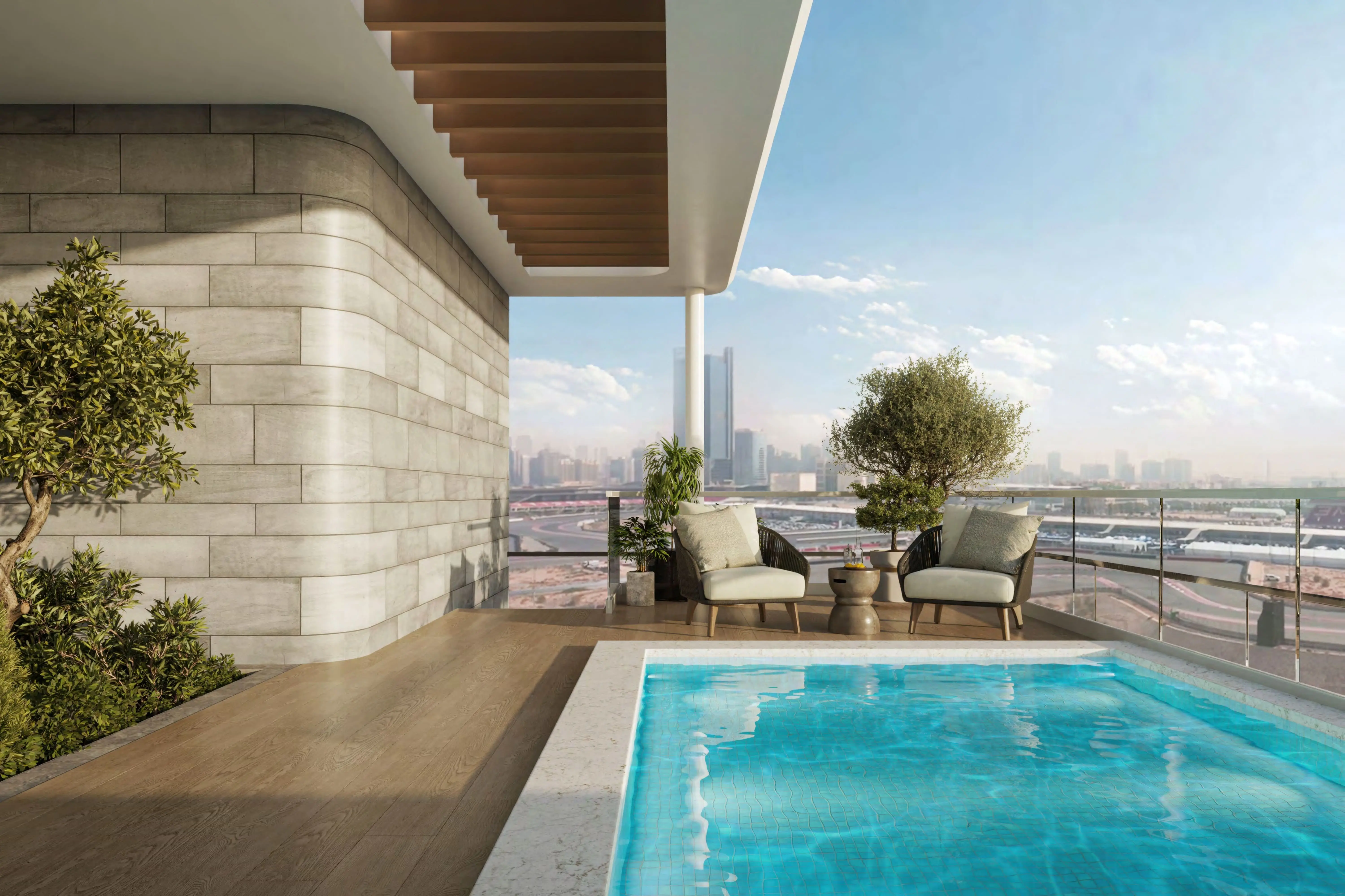 UNION PROPERTIES "Takaya Kaia, Kalina, Melody" 16